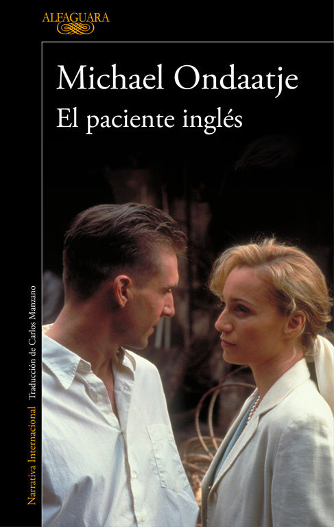 EL PACIENTE INGLÉS.