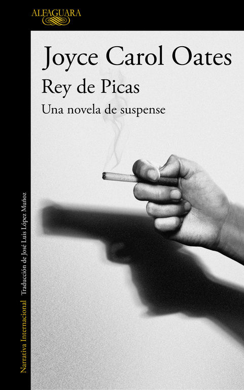 REY DE PICAS. UNA NOVELA DE SUSPENSE