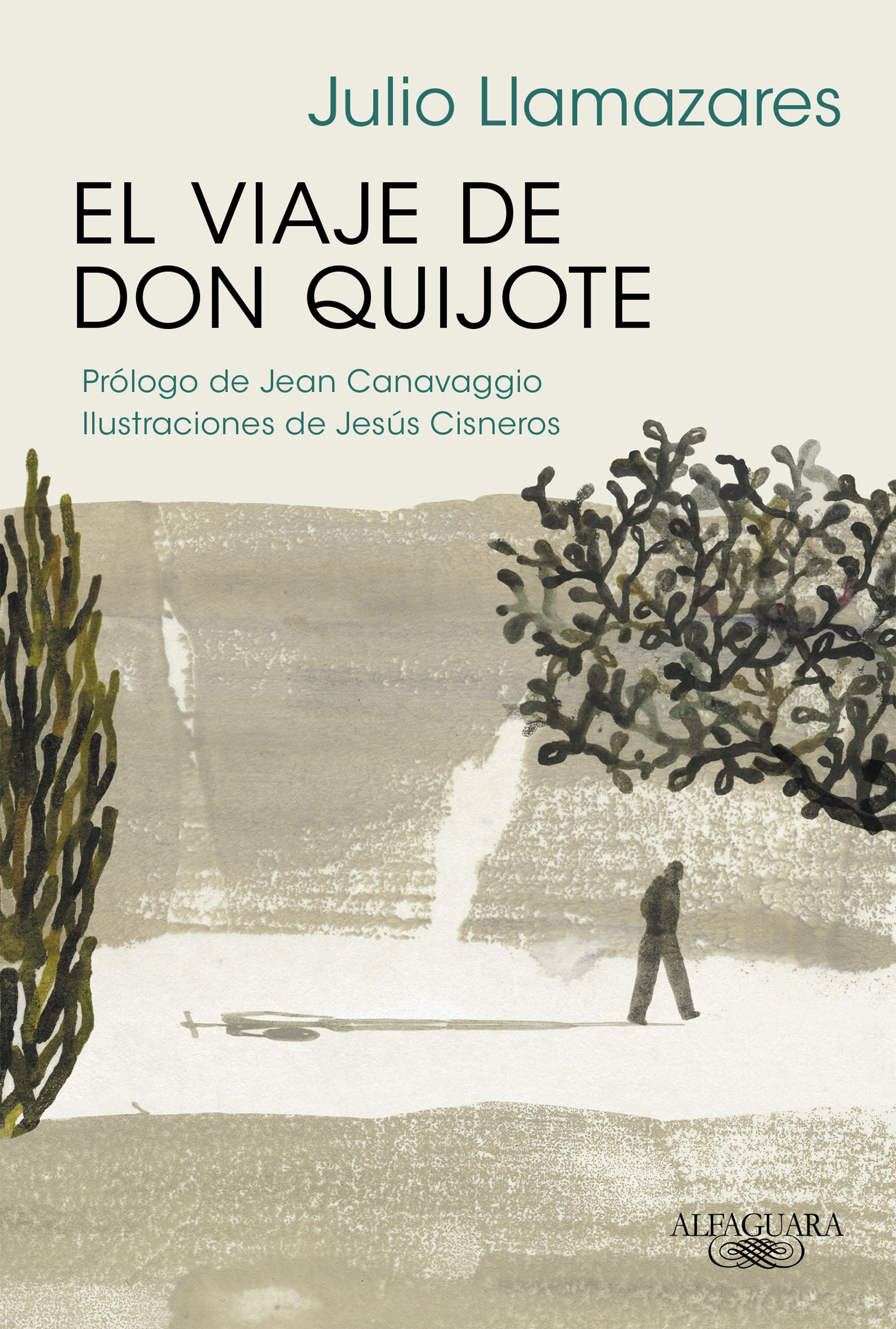 EL VIAJE DE DON QUIJOTE.