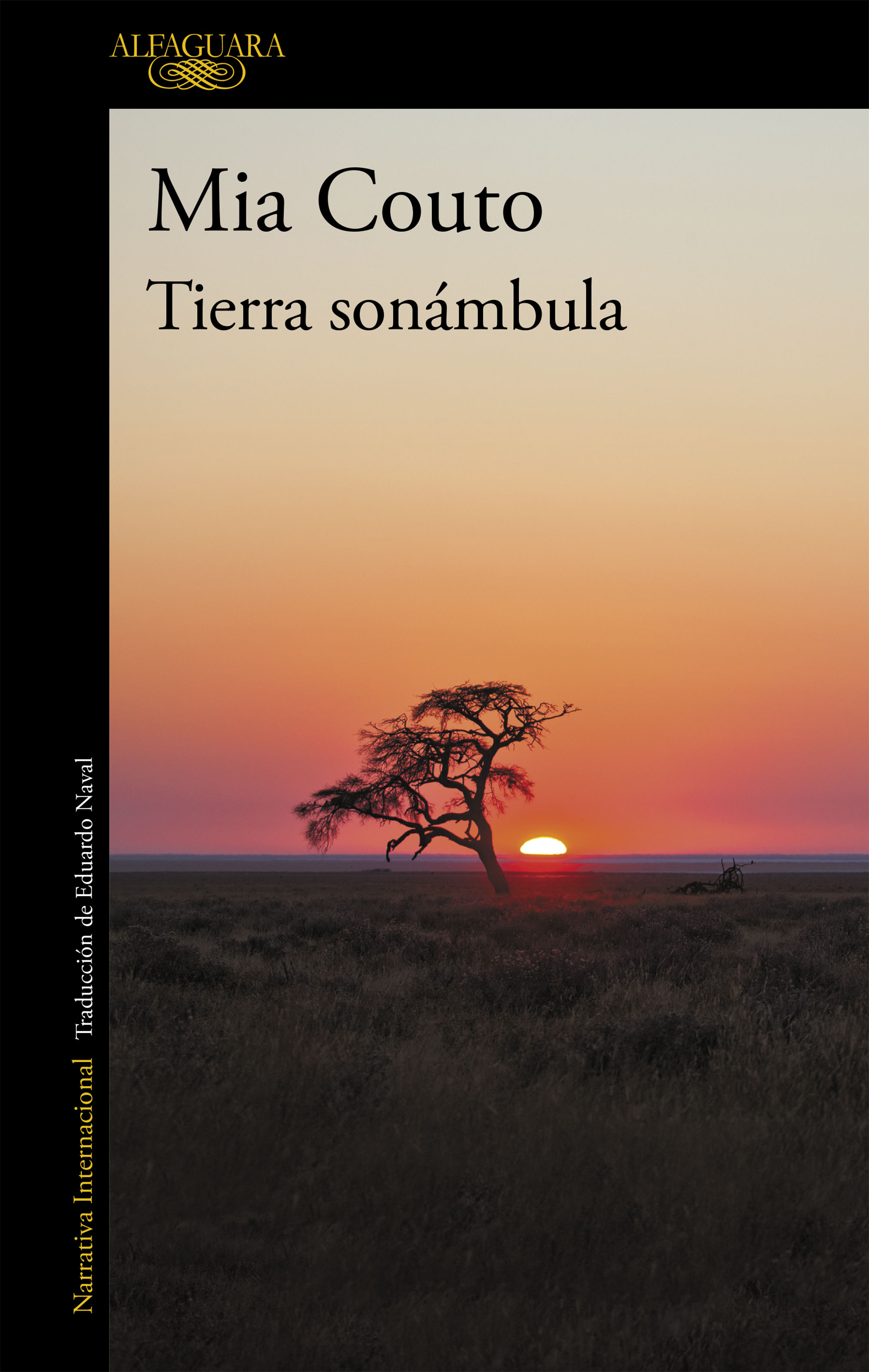 TIERRA SONÁMBULA. 