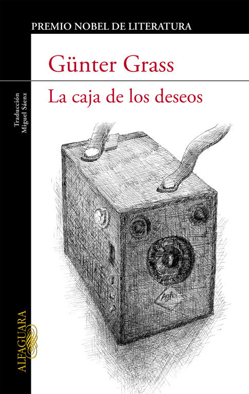 LA CAJA DE LOS DESEOS. 