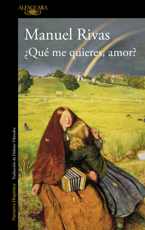 ¿QUÉ ME QUIERES, AMOR?