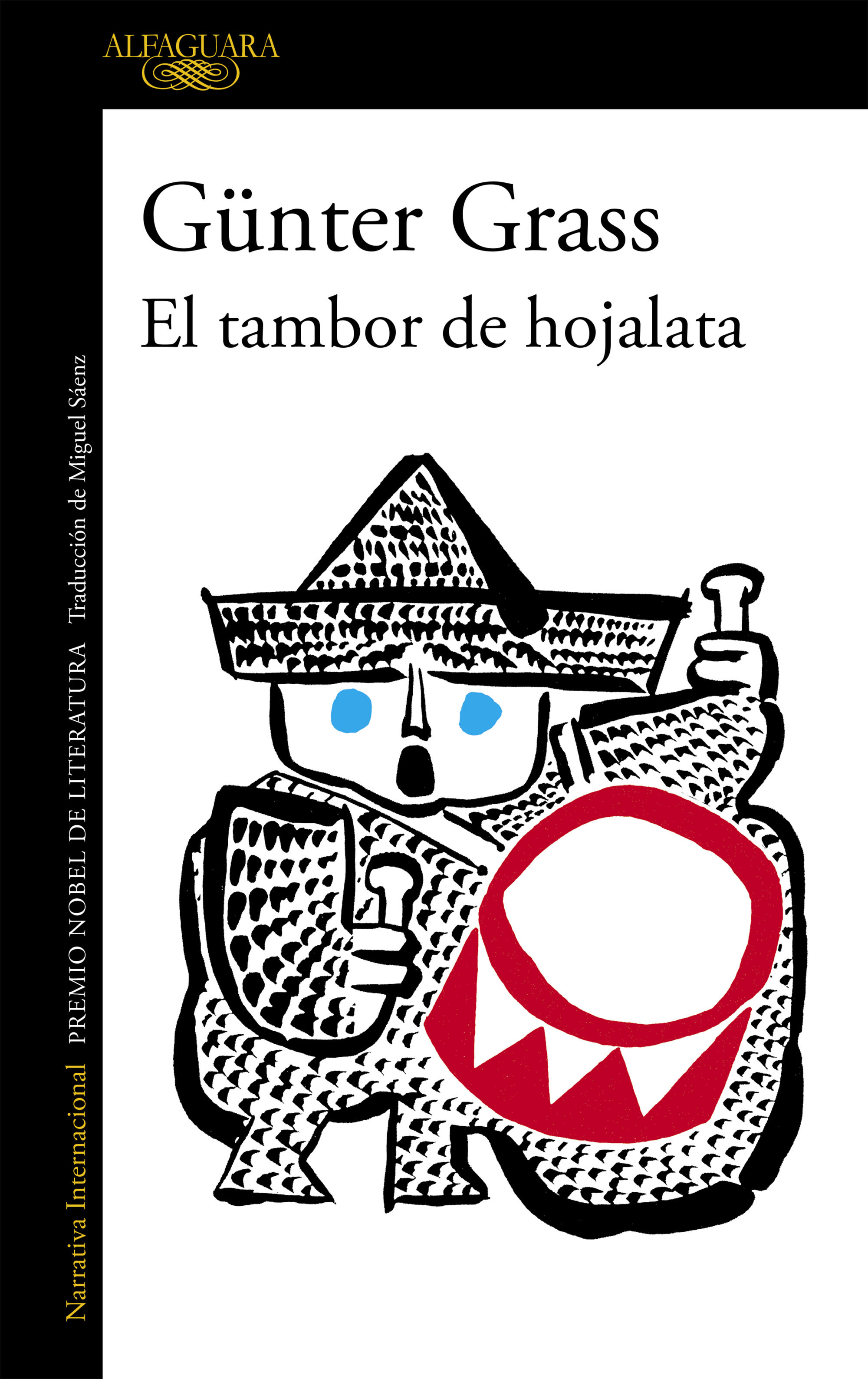 EL TAMBOR DE HOJALATA. 