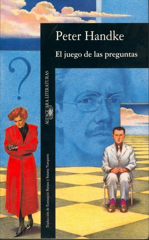 EL JUEGO DE LAS PREGUNTAS