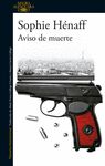 AVISO DE MUERTE. (ANNE CAPESTAN 2)