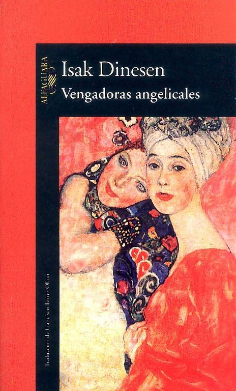 VENGADORAS ANGELICALES. 