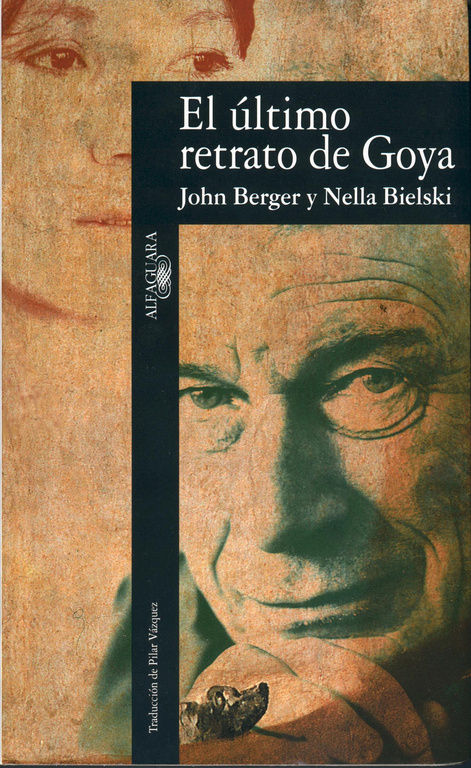 EL ÚLTIMO RETRATO DE GOYA