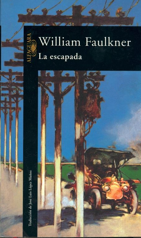 LA ESCAPADA. 