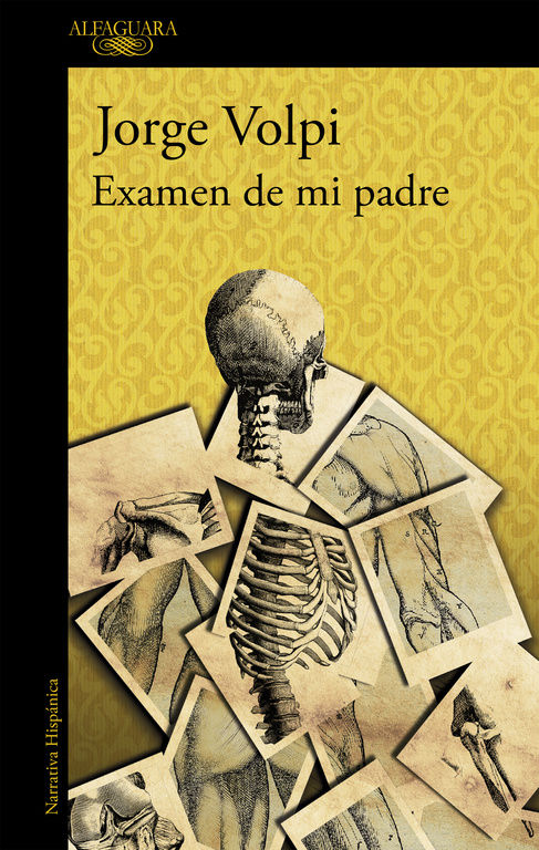 EXAMEN DE MI PADRE. 