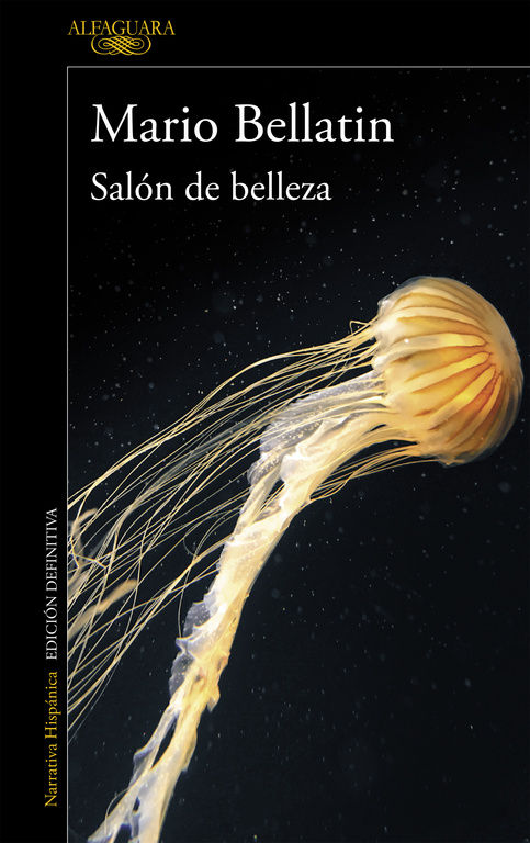 SALÓN DE BELLEZA. 