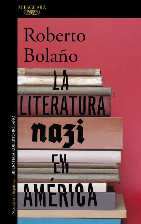 LA LITERATURA NAZI EN AMÉRICA. 