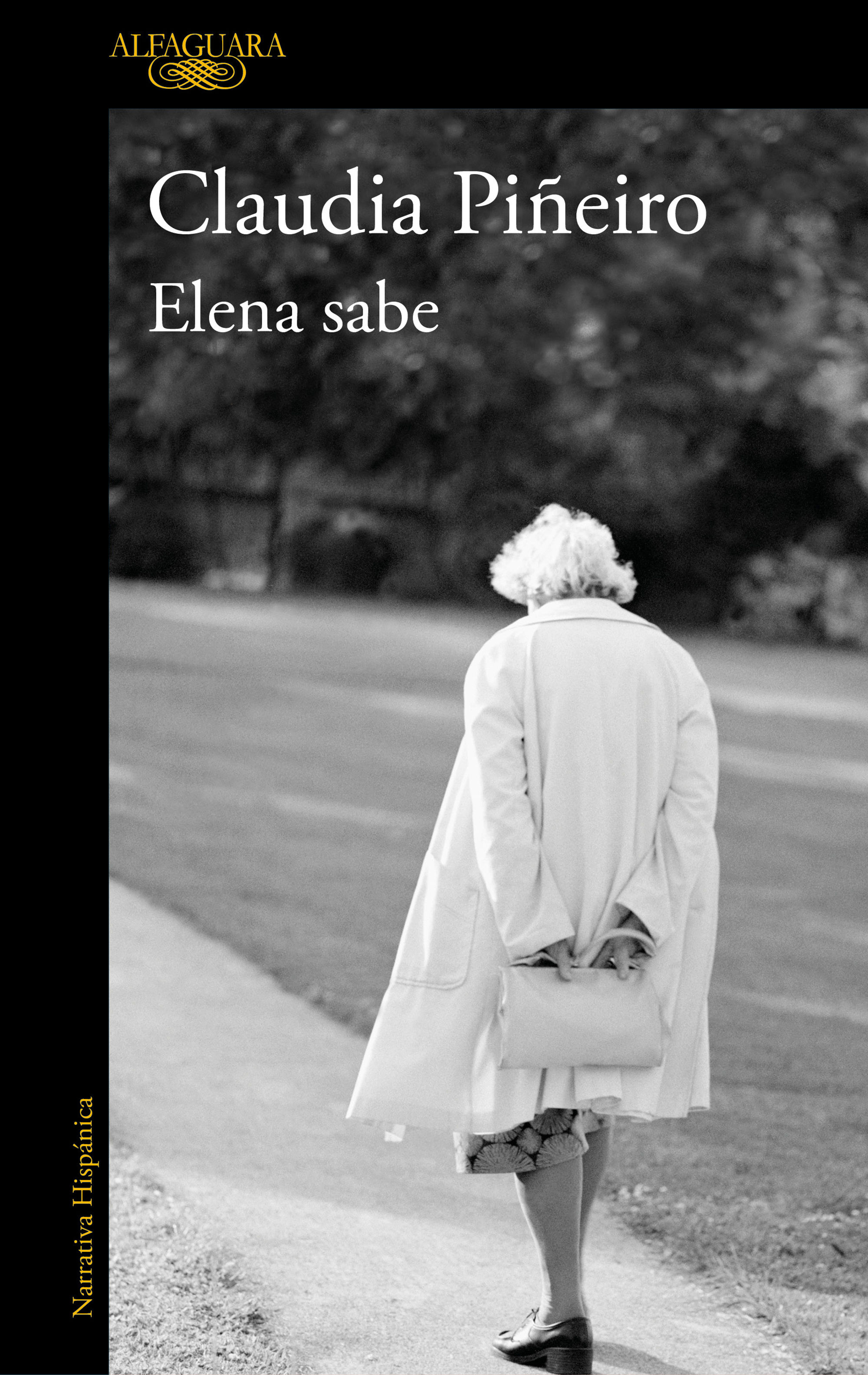 ELENA SABE. 