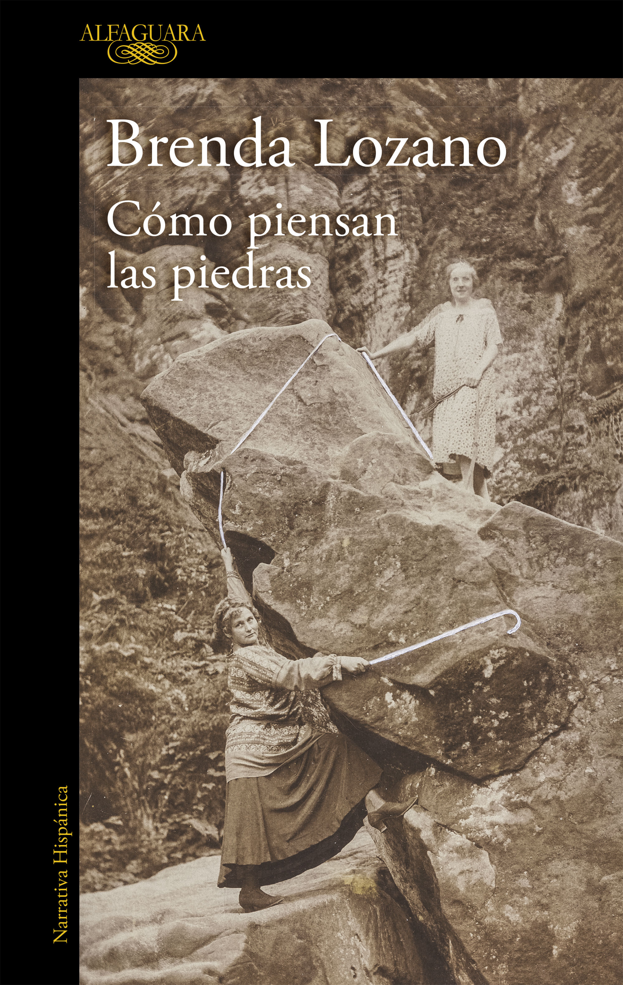 CÓMO PIENSAN LAS PIEDRAS. 