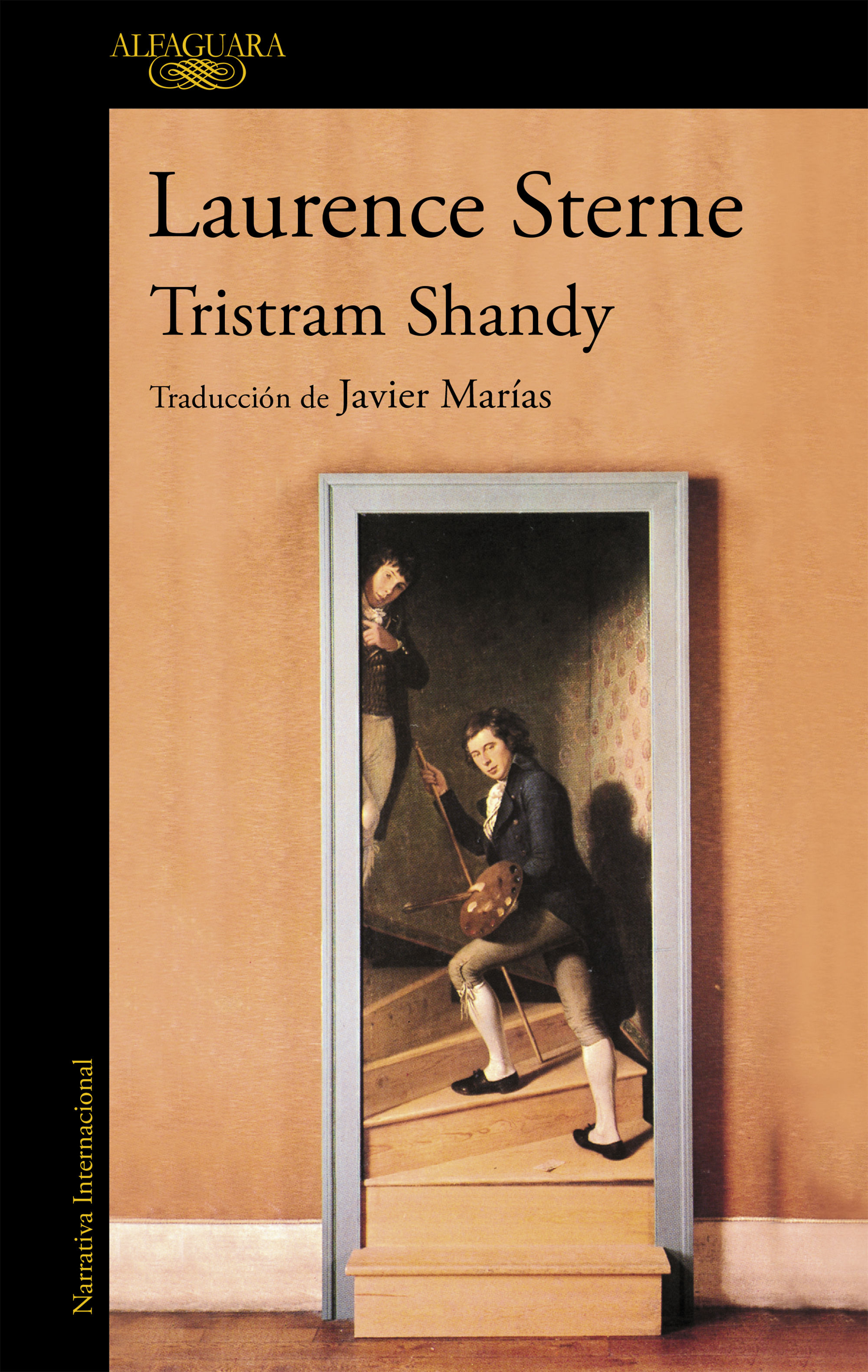 LA VIDA Y LAS OPINIONES DEL CABALLERO TRISTRAM SHANDY