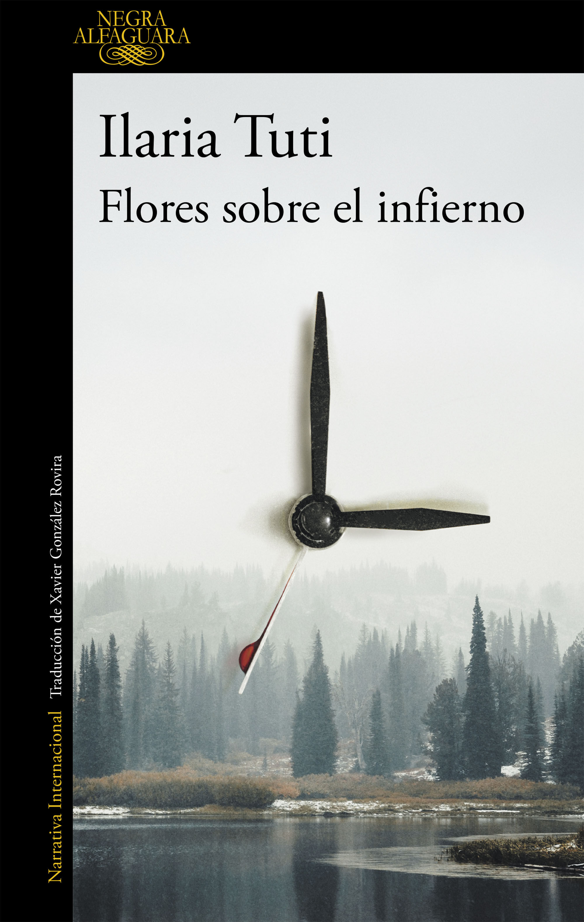 FLORES SOBRE EL INFIERNO. 