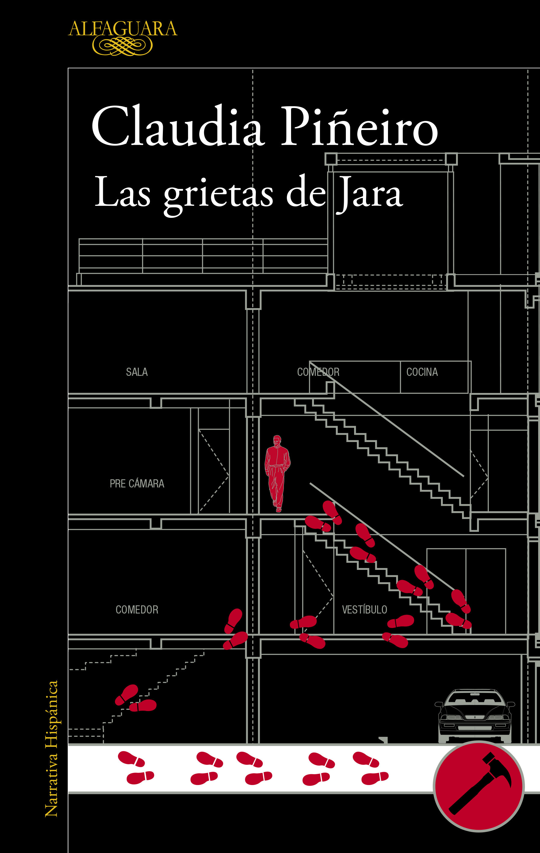 LAS GRIETAS DE JARA. 