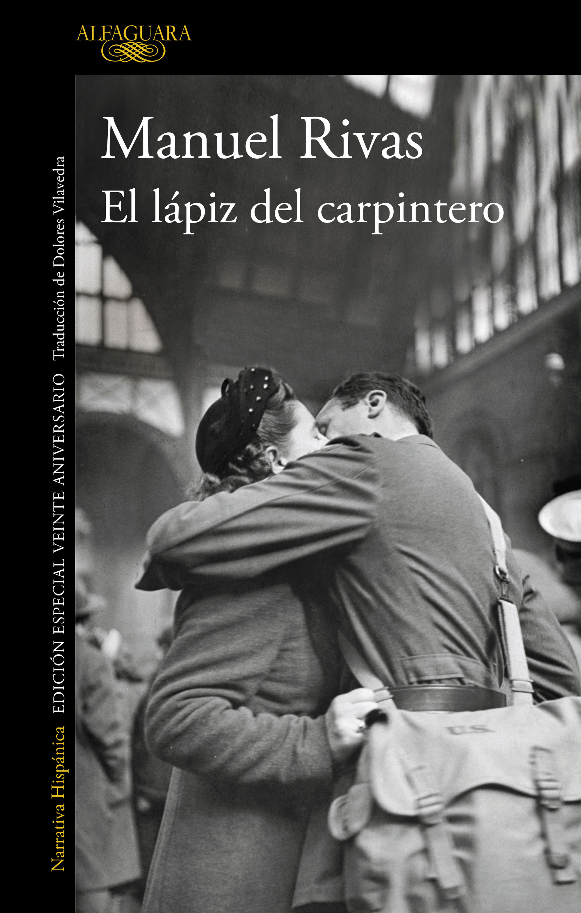 EL LÁPIZ DEL CARPINTERO. 