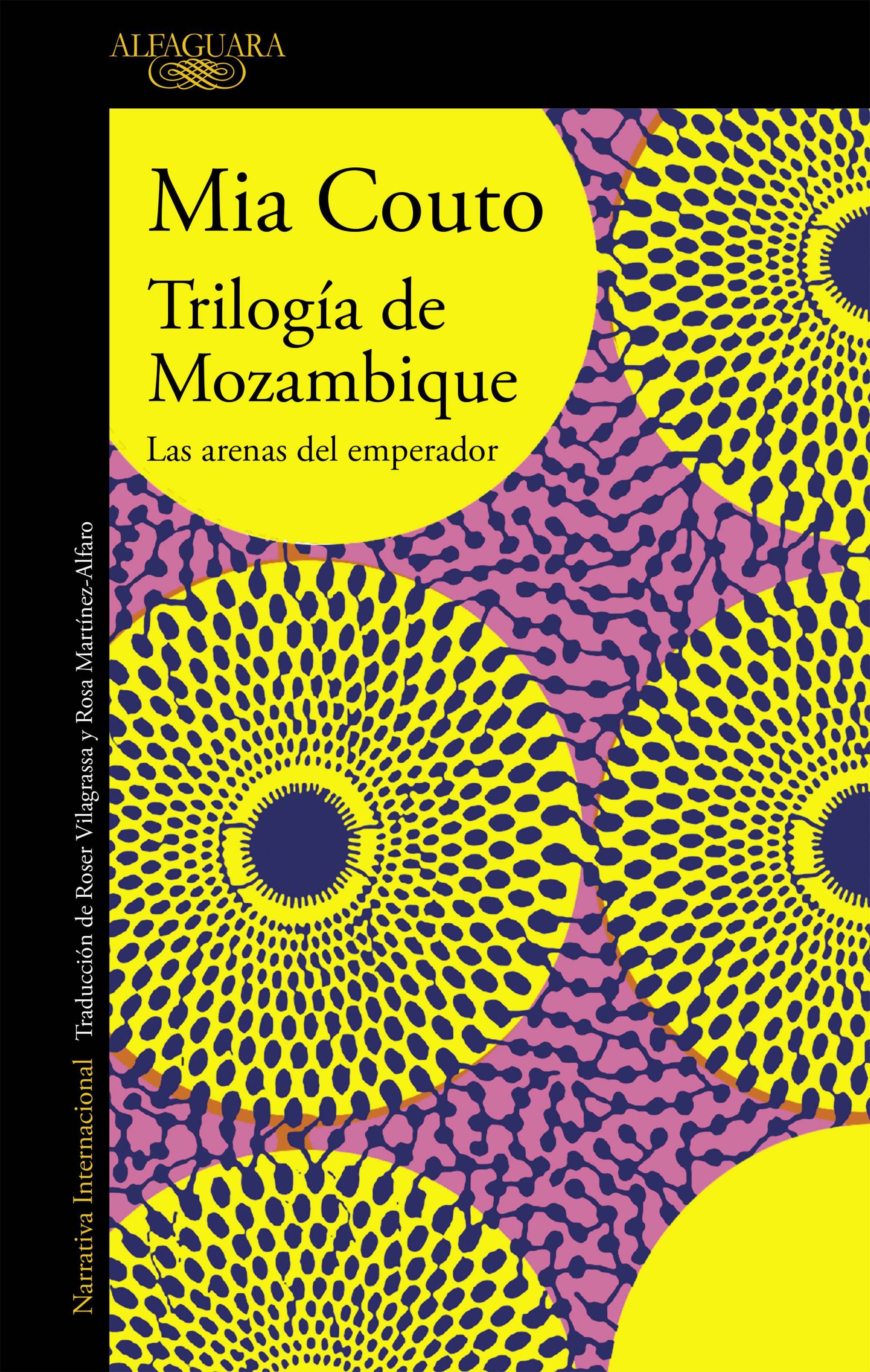 TRILOGÍA DE MOZAMBIQUE. 