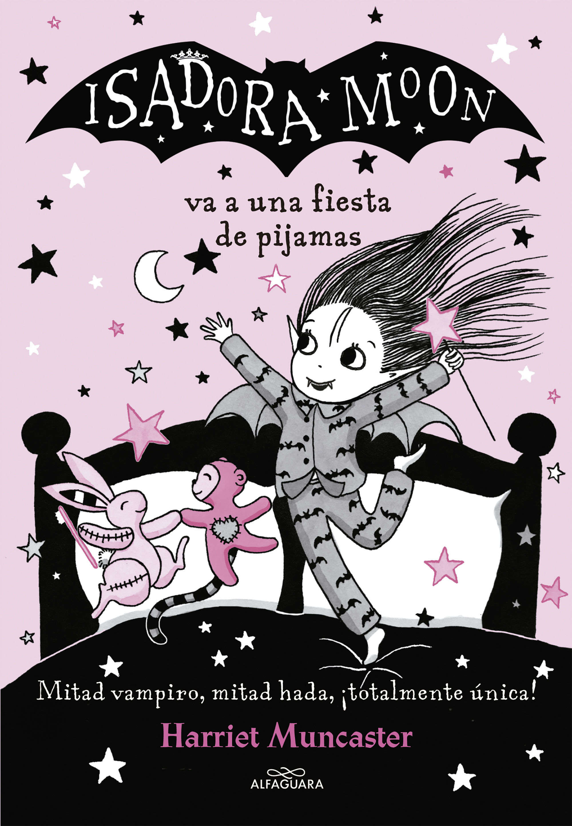 ISADORA MOON VA A UNA FIESTA DE PIJAMAS. ISADORA MOON 8