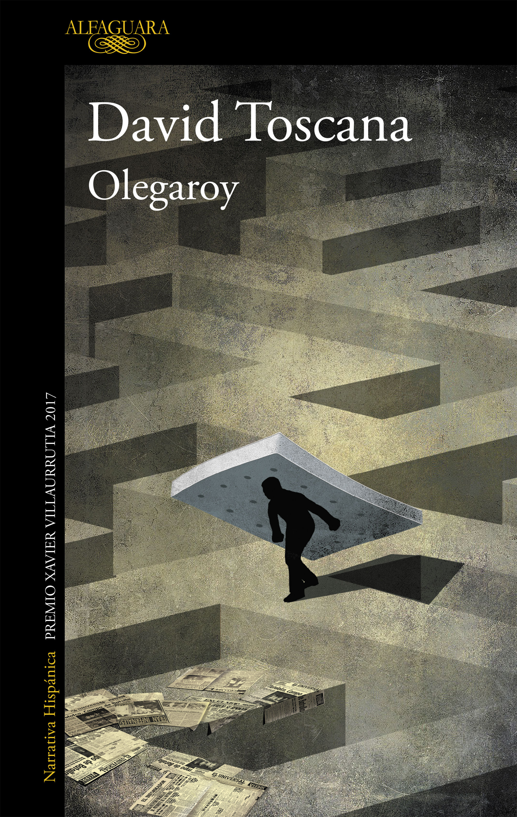 OLEGAROY. 