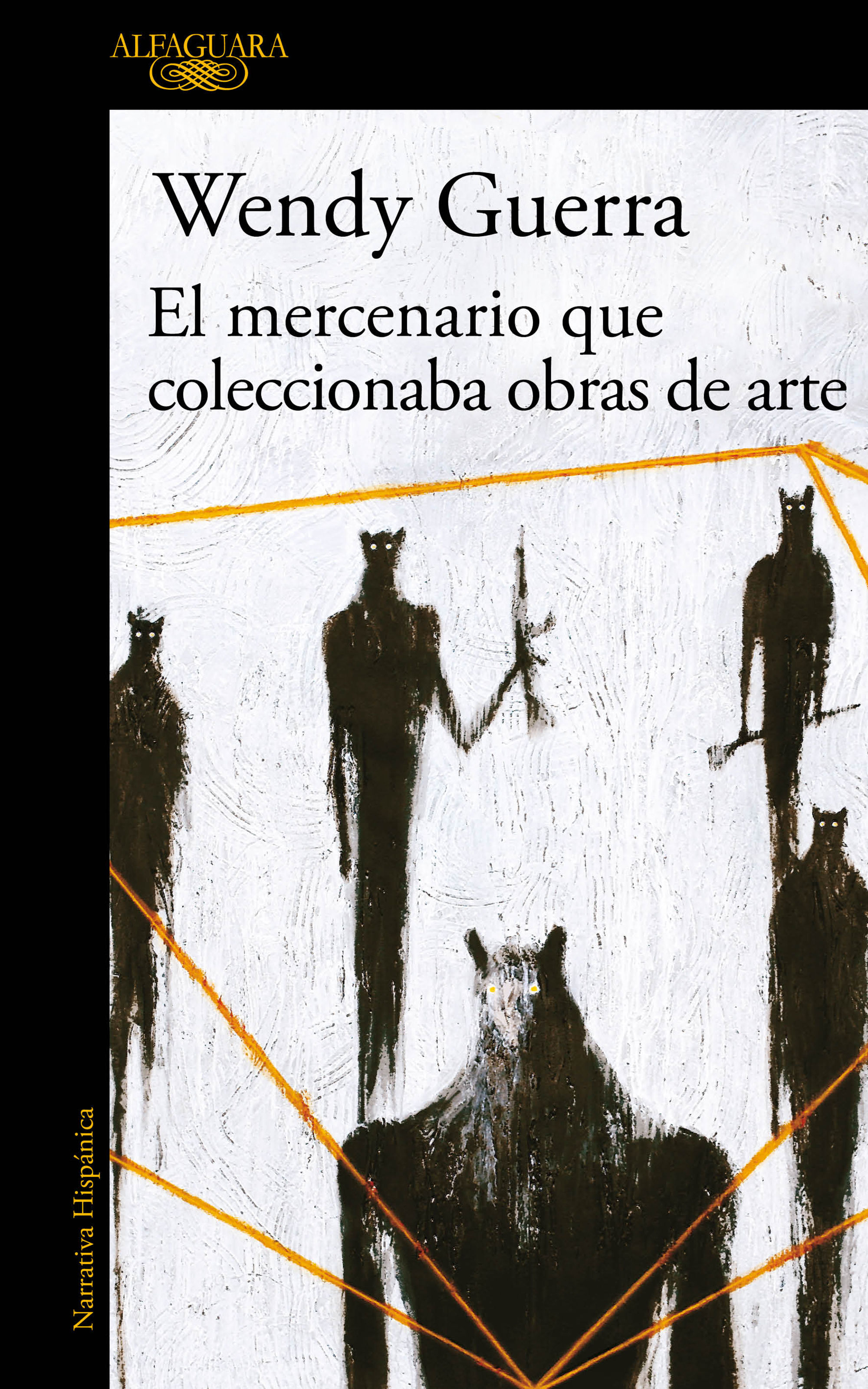 EL MERCENARIO QUE COLECCIONABA OBRAS DE ARTE. 