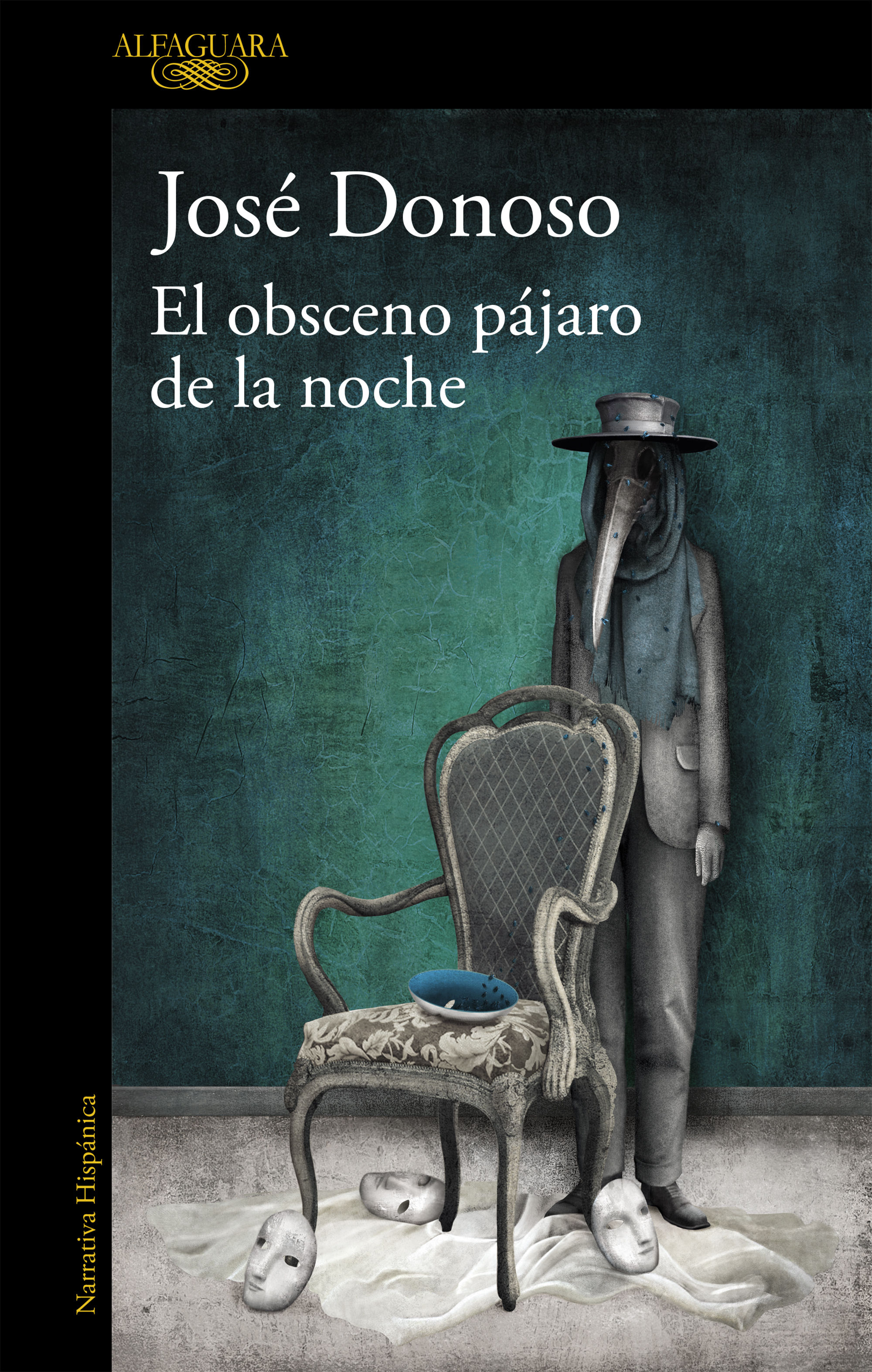 EL OBSCENO PÁJARO DE LA NOCHE.
