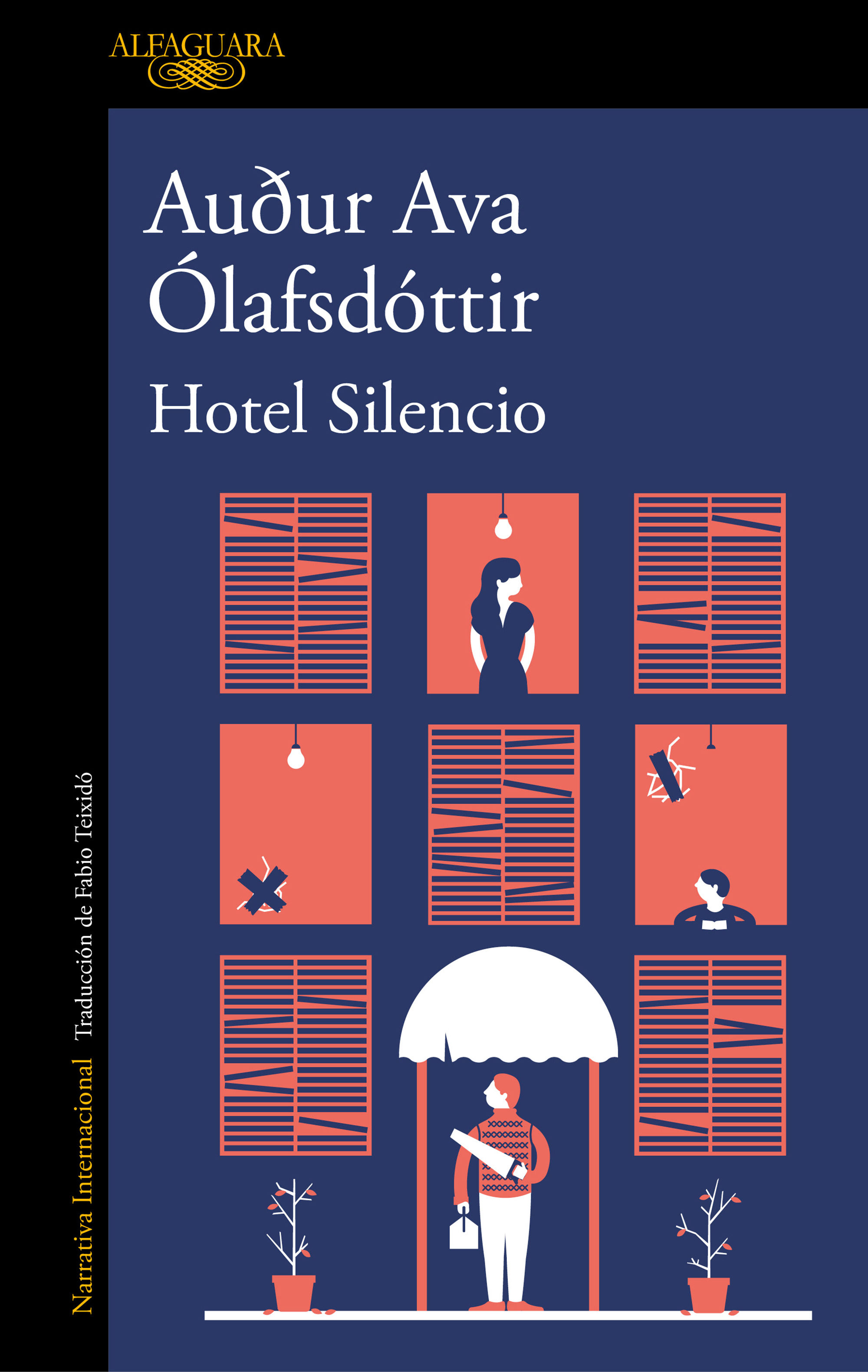 HOTEL SILENCIO. 