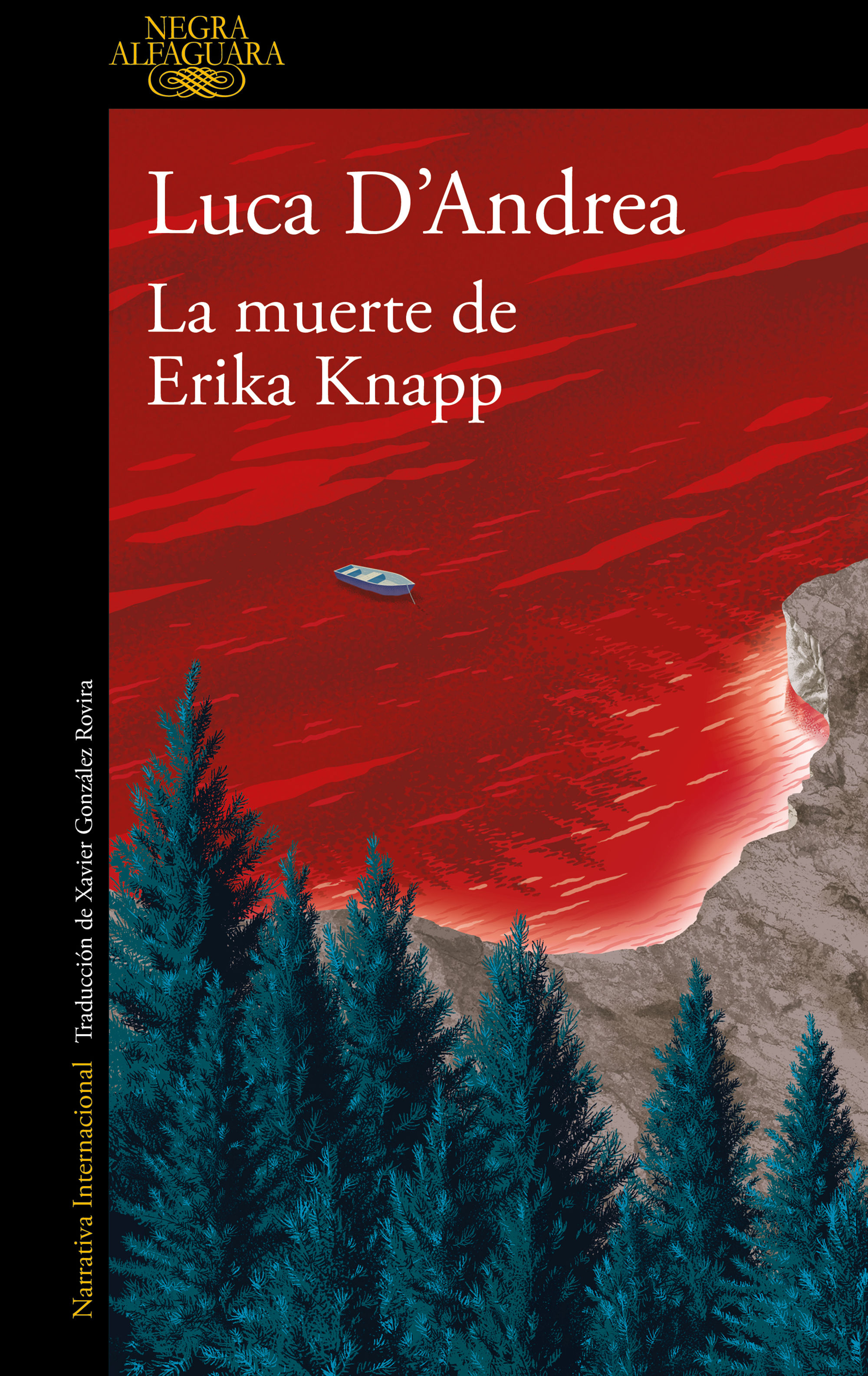 LA MUERTE DE ERIKA KNAPP. 