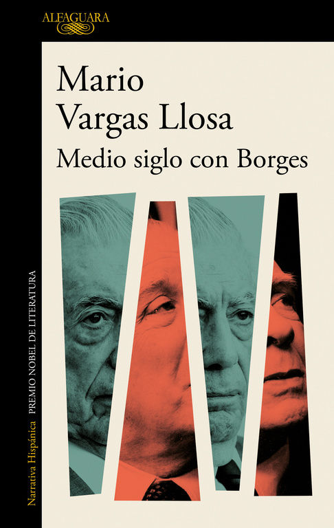 MEDIO SIGLO CON BORGES. 