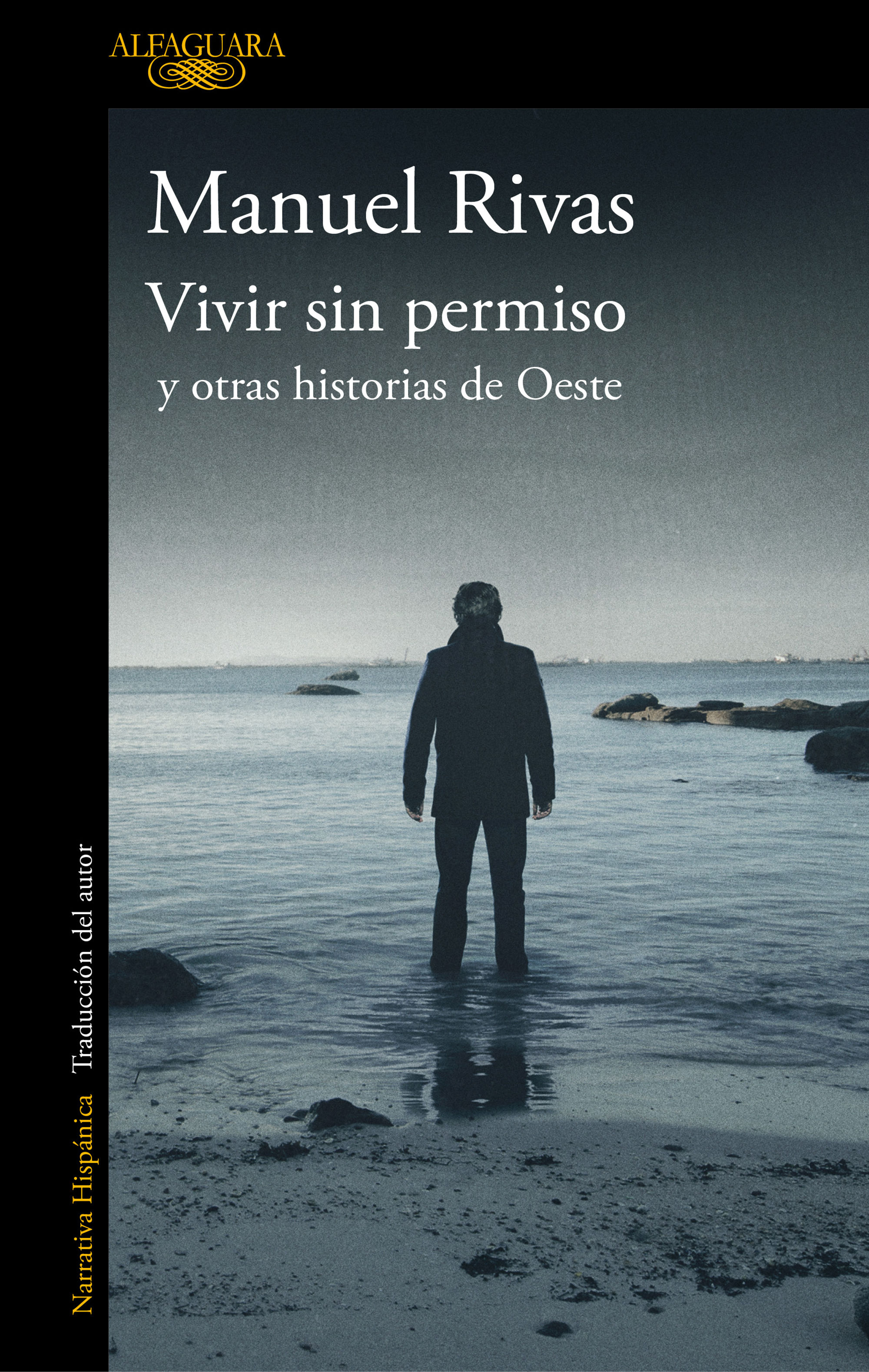 VIVIR SIN PERMISO Y OTRAS HISTORIAS DE OESTE. 
