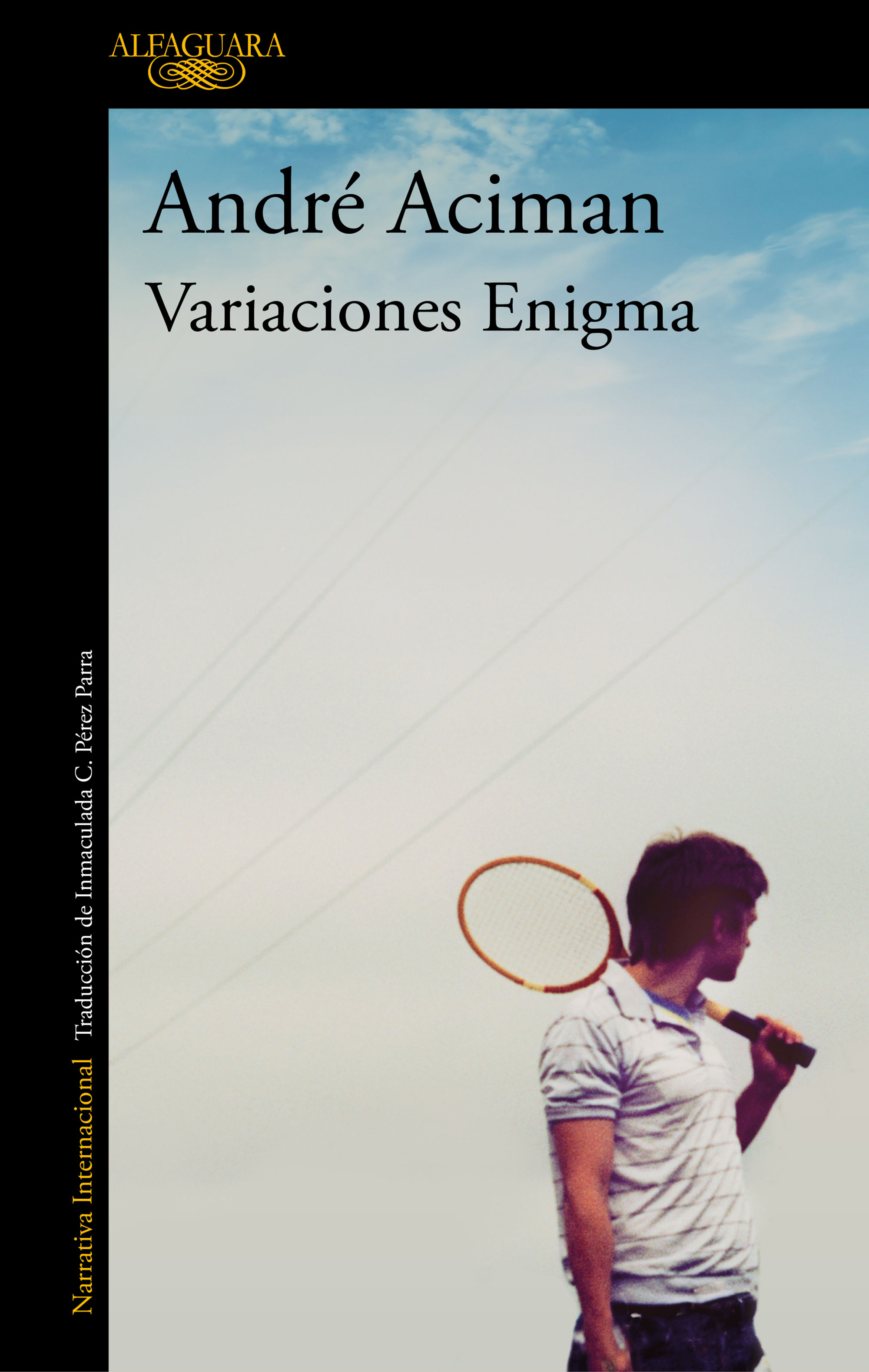 VARIACIONES ENIGMA. 