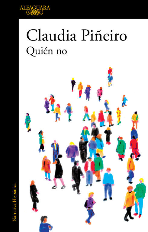 QUIÉN NO. 