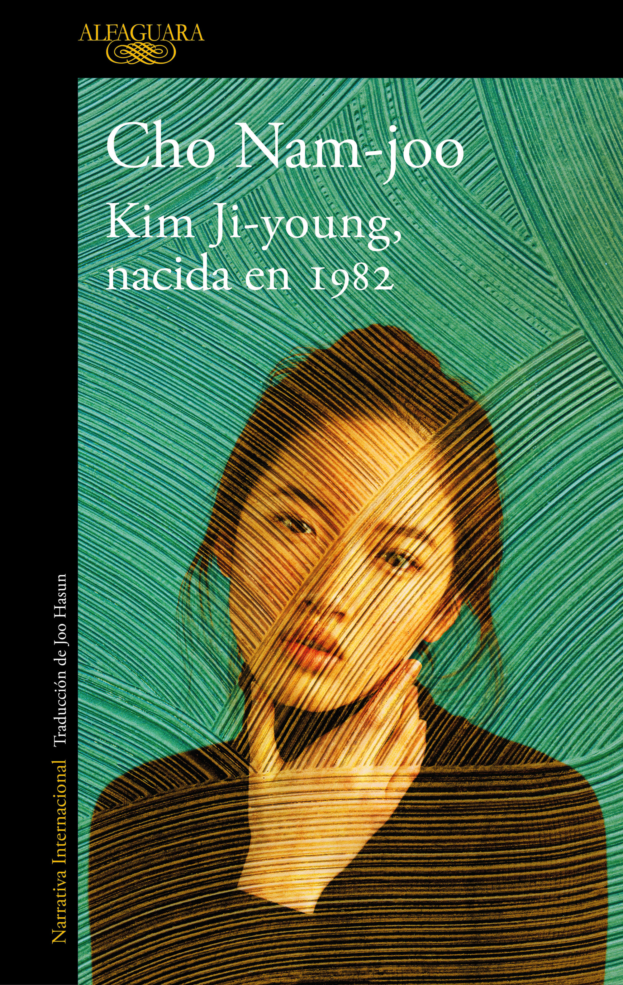 KIM JI-YOUNG, NACIDA EN 1982. 