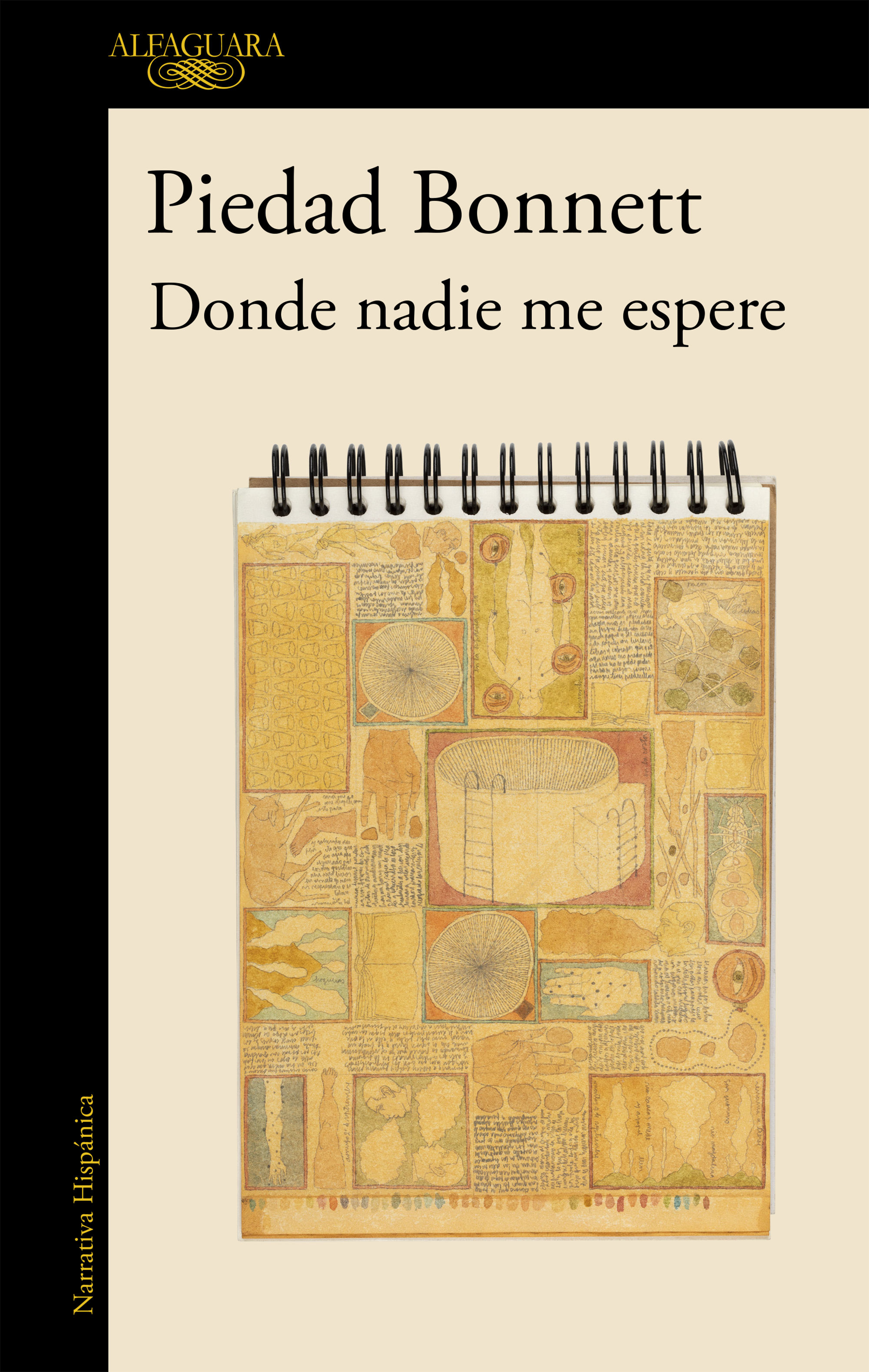 DONDE NADIE ME ESPERE