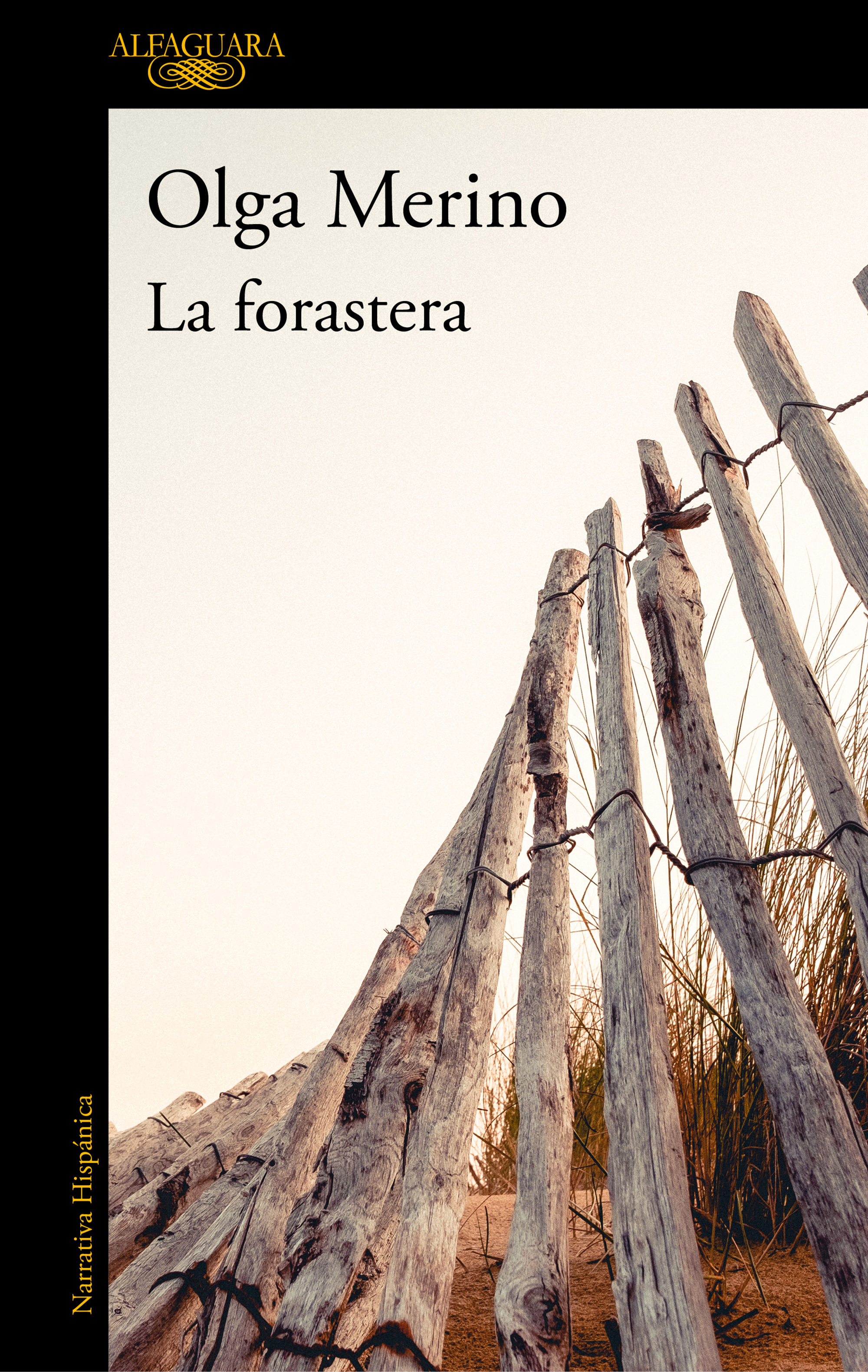 LA FORASTERA.