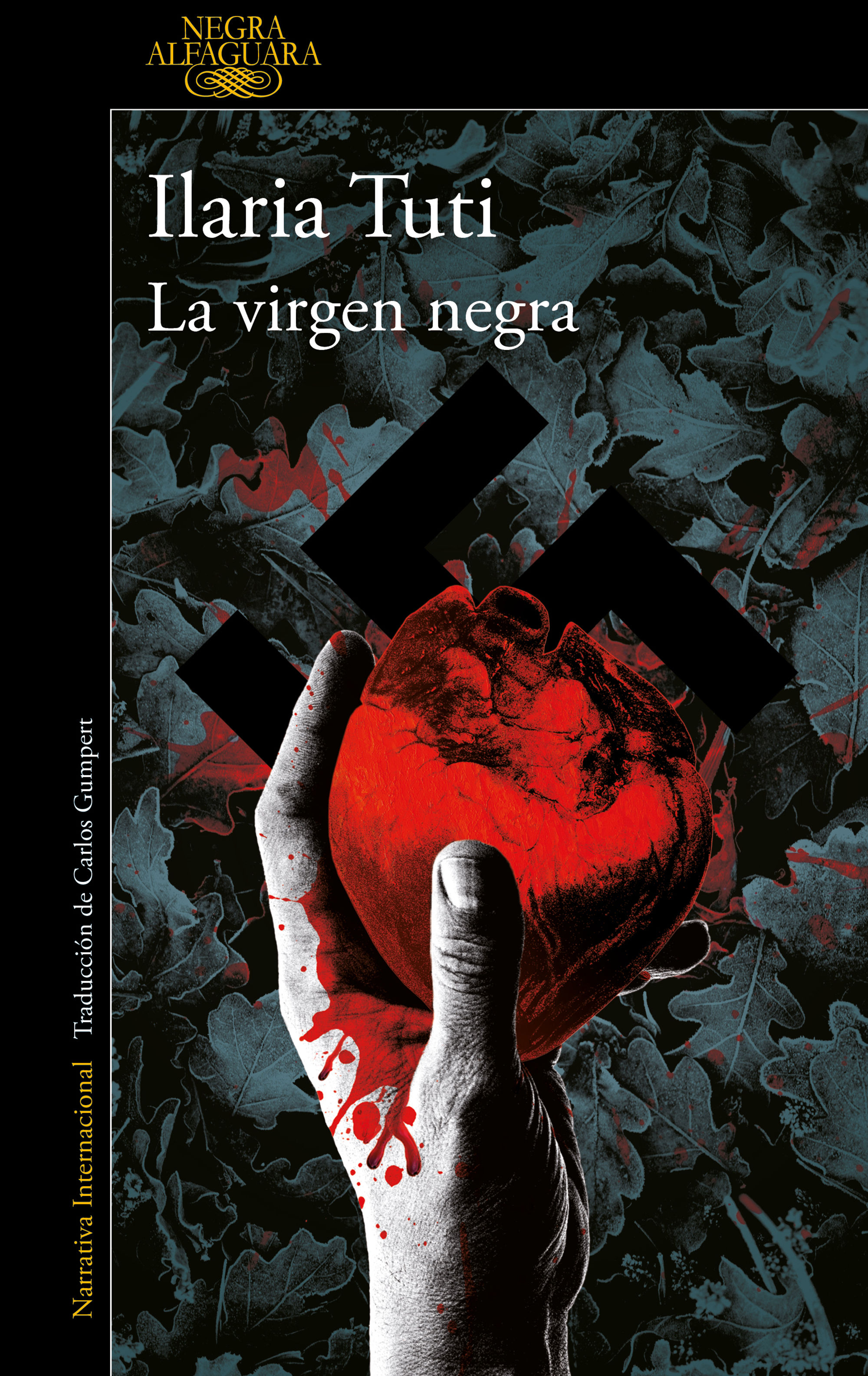 LA VIRGEN NEGRA. 