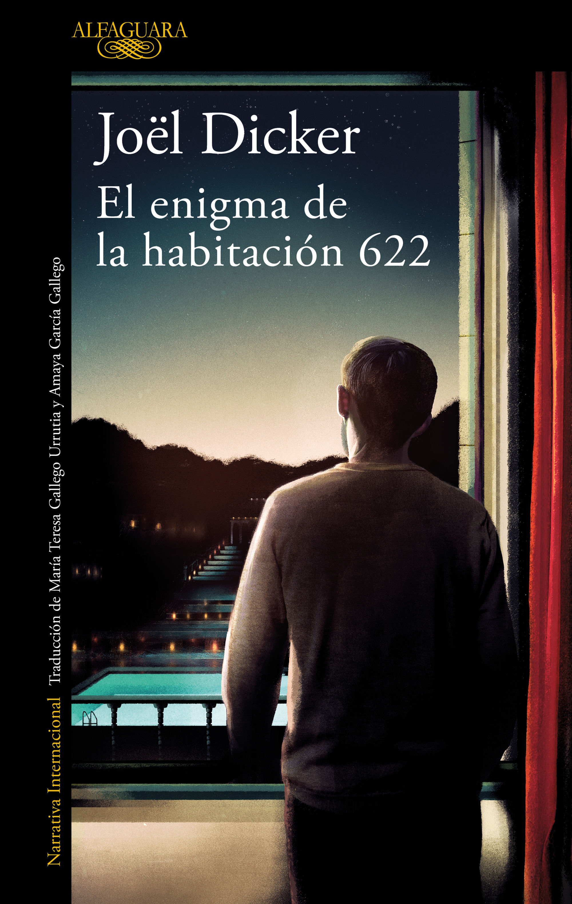 EL ENIGMA DE LA HABITACIÓN 622. 