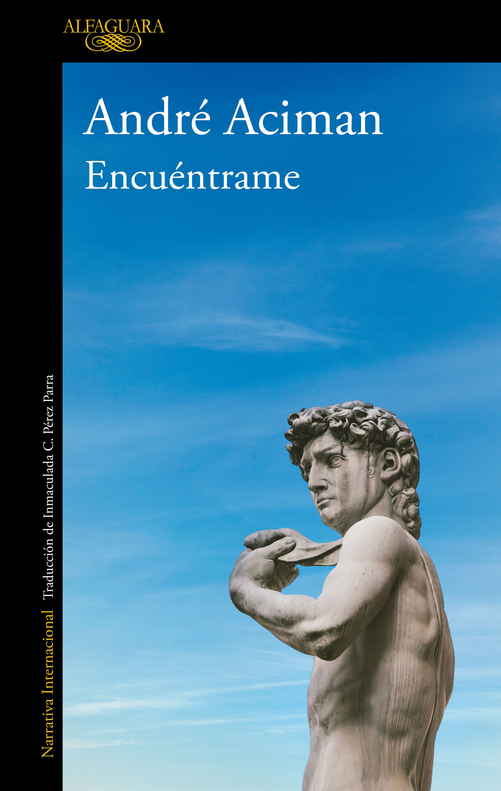 ENCUÉNTRAME. 