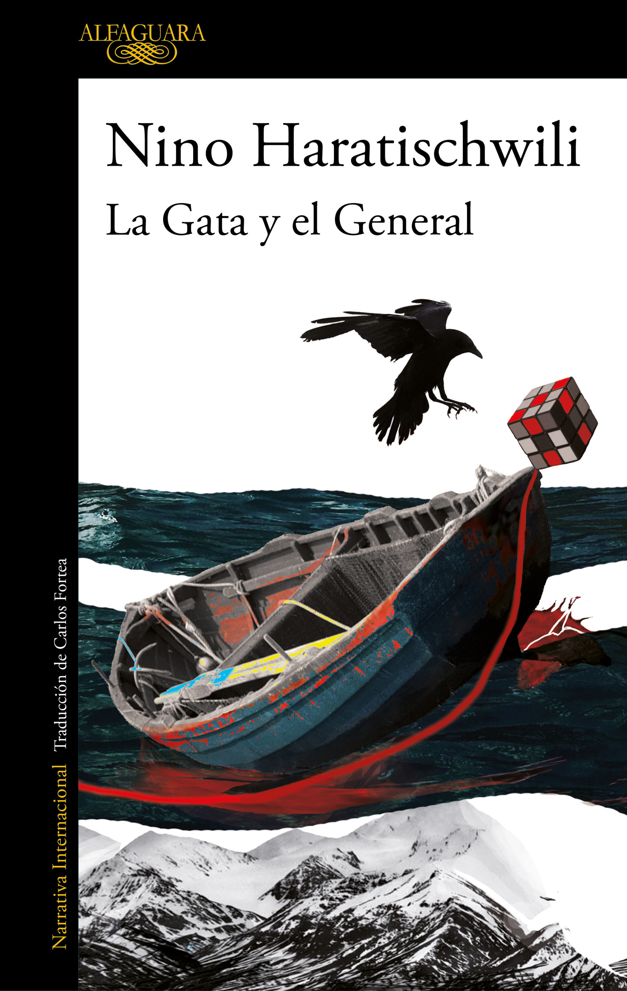 LA GATA Y EL GENERAL. 