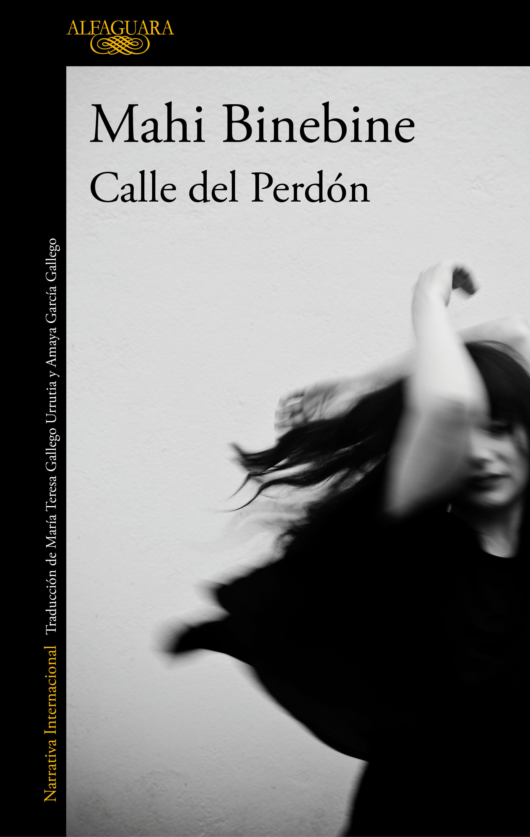 CALLE DEL PERDÓN. 