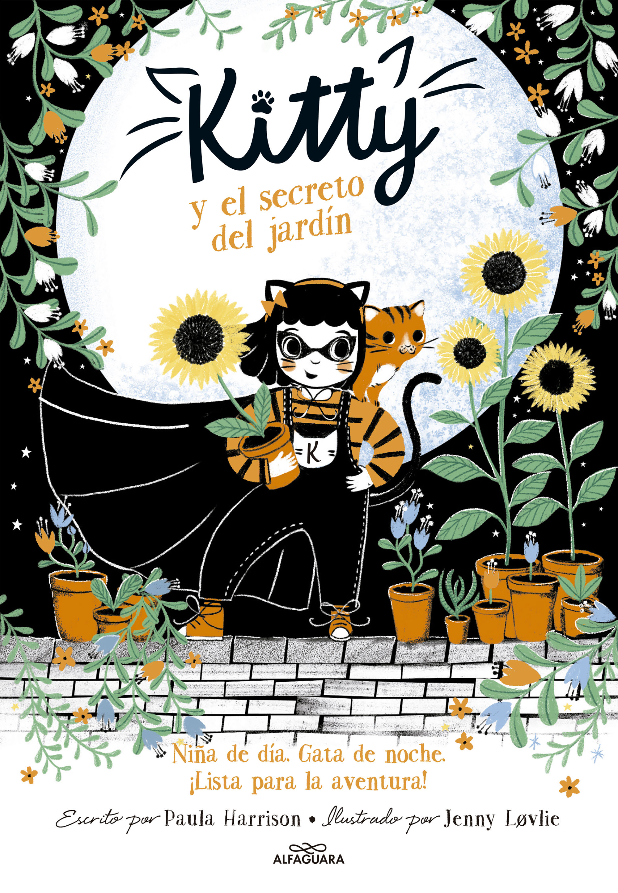 KITTY Y EL SECRETO DEL JARDÍN. 