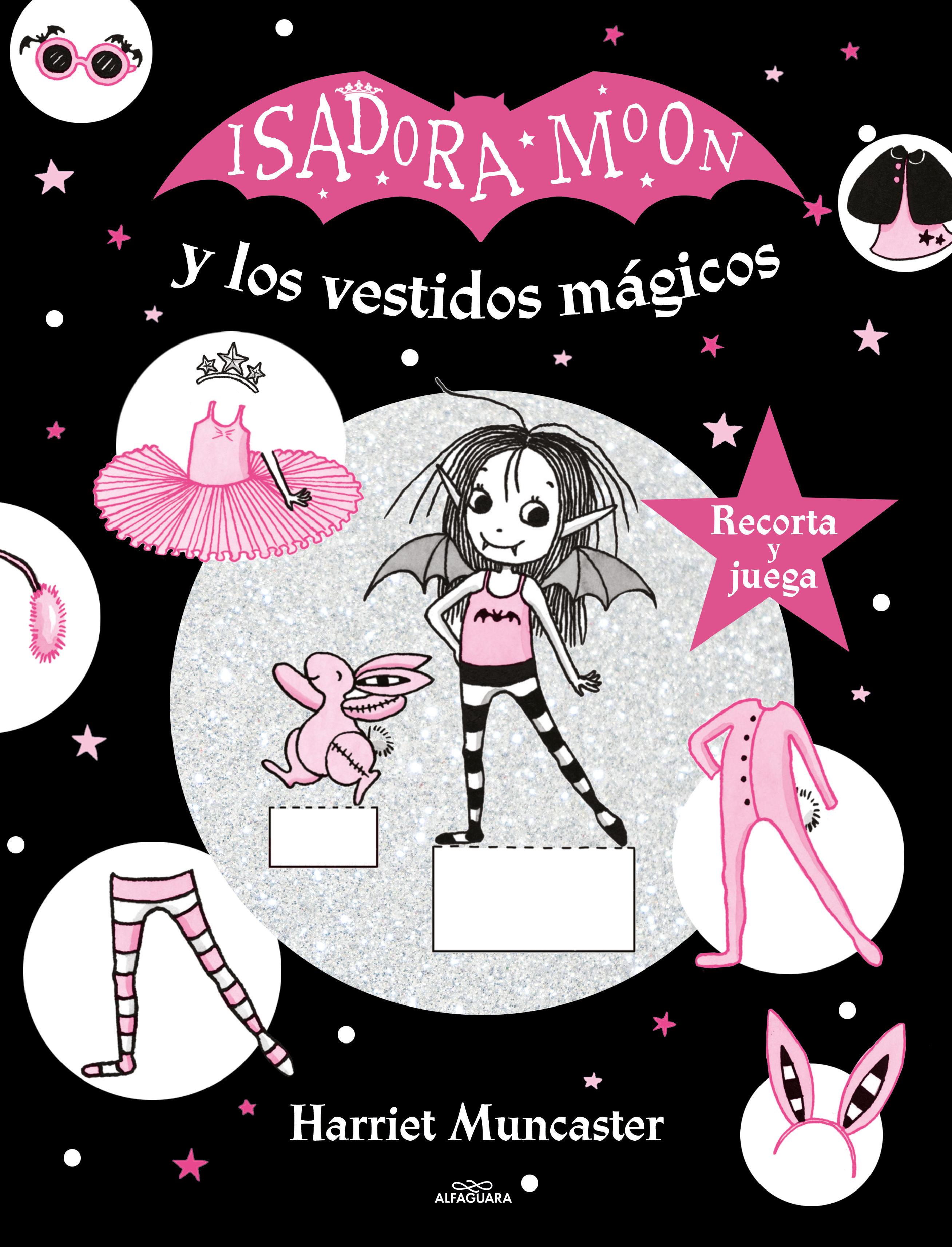 ISADORA MOON Y LOS VESTIDOS MÁGICOS