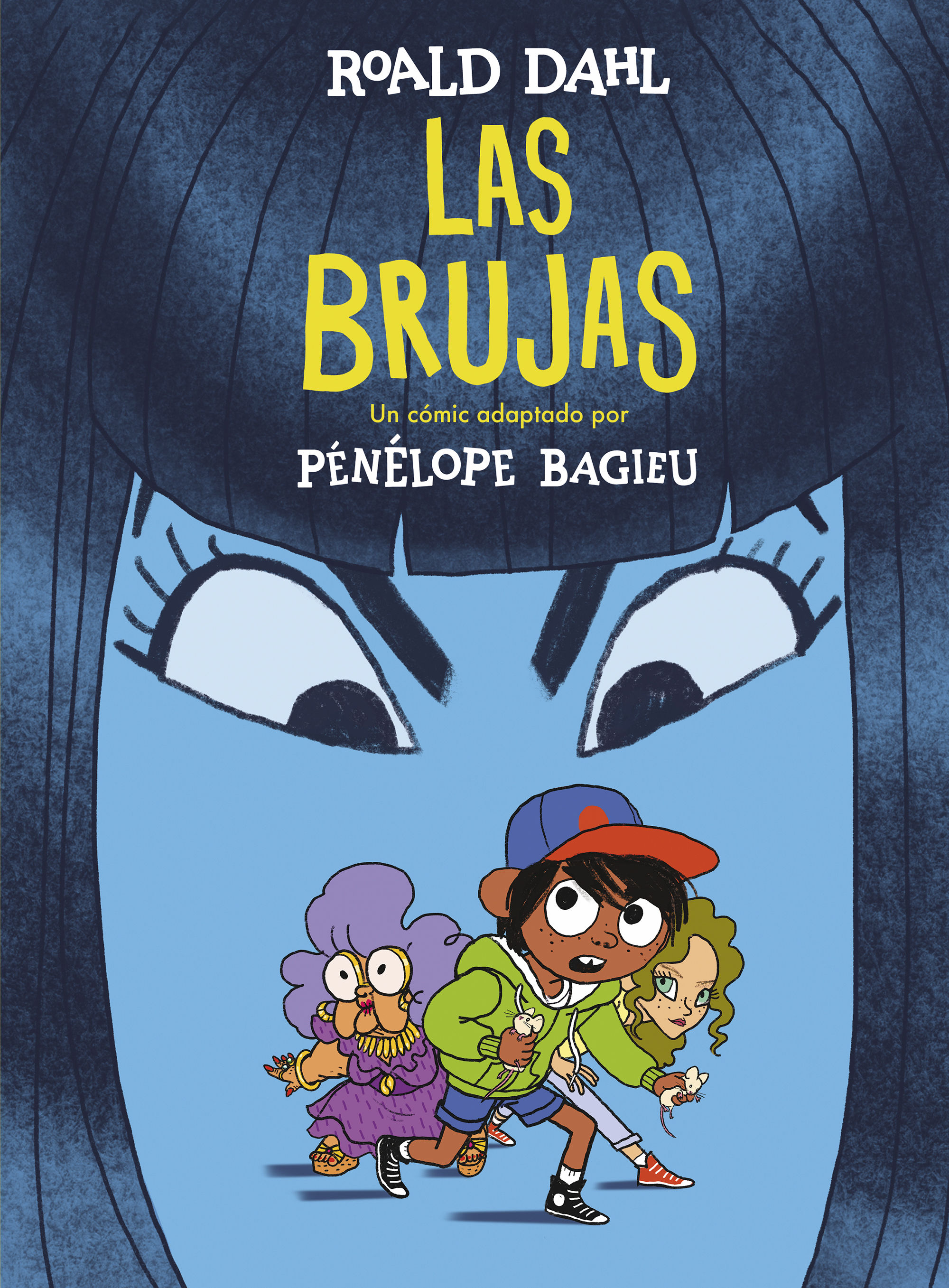 LAS BRUJAS. 