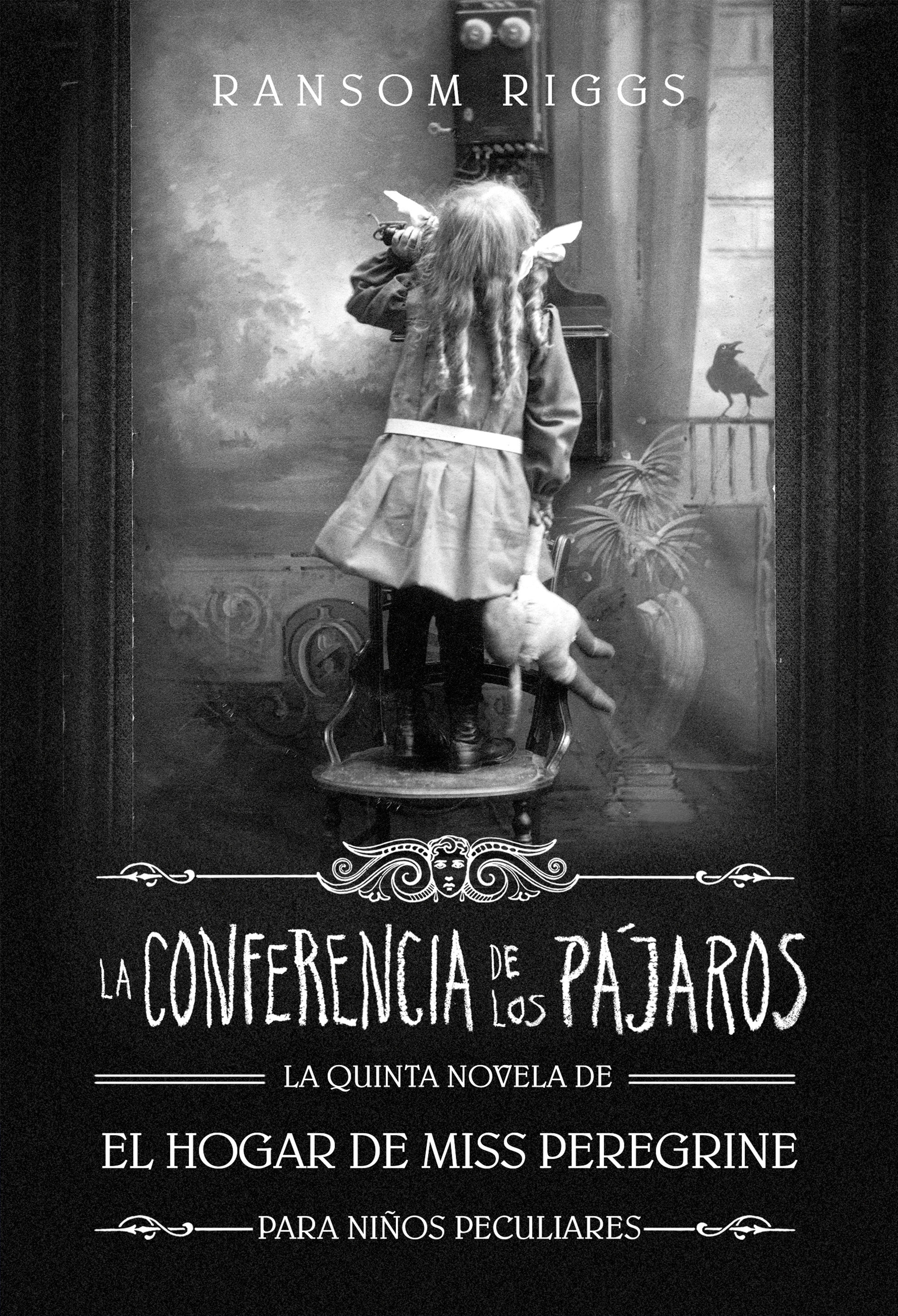 LA CONFERENCIA DE LOS PÁJAROS. 