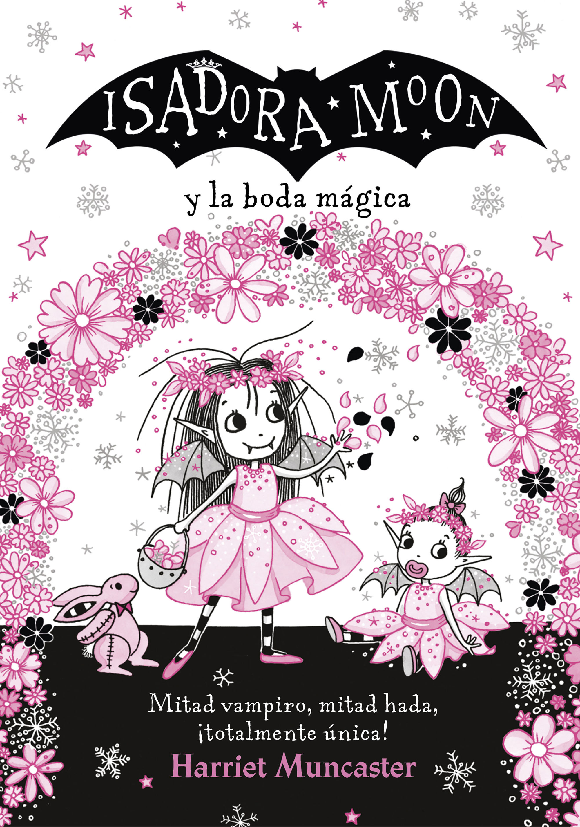 ISADORA MOON Y LA BODA MÁGICA