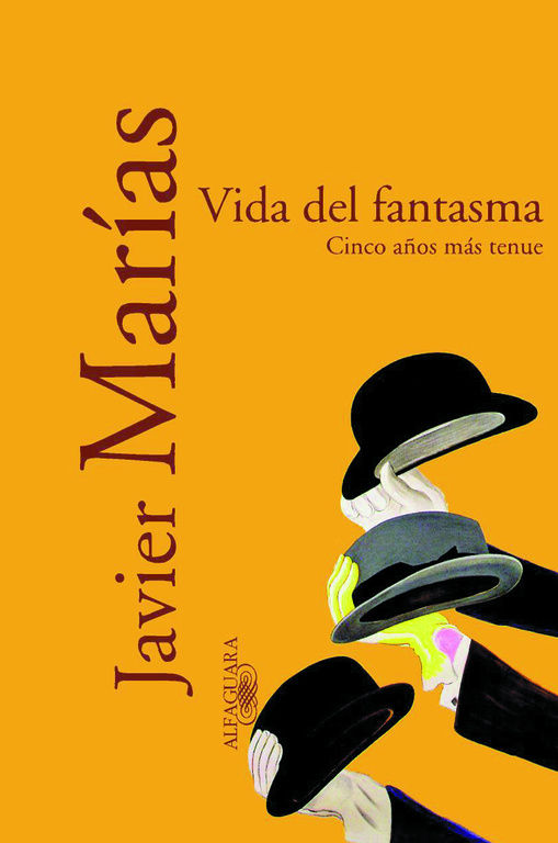 VIDA DEL FANTASMA