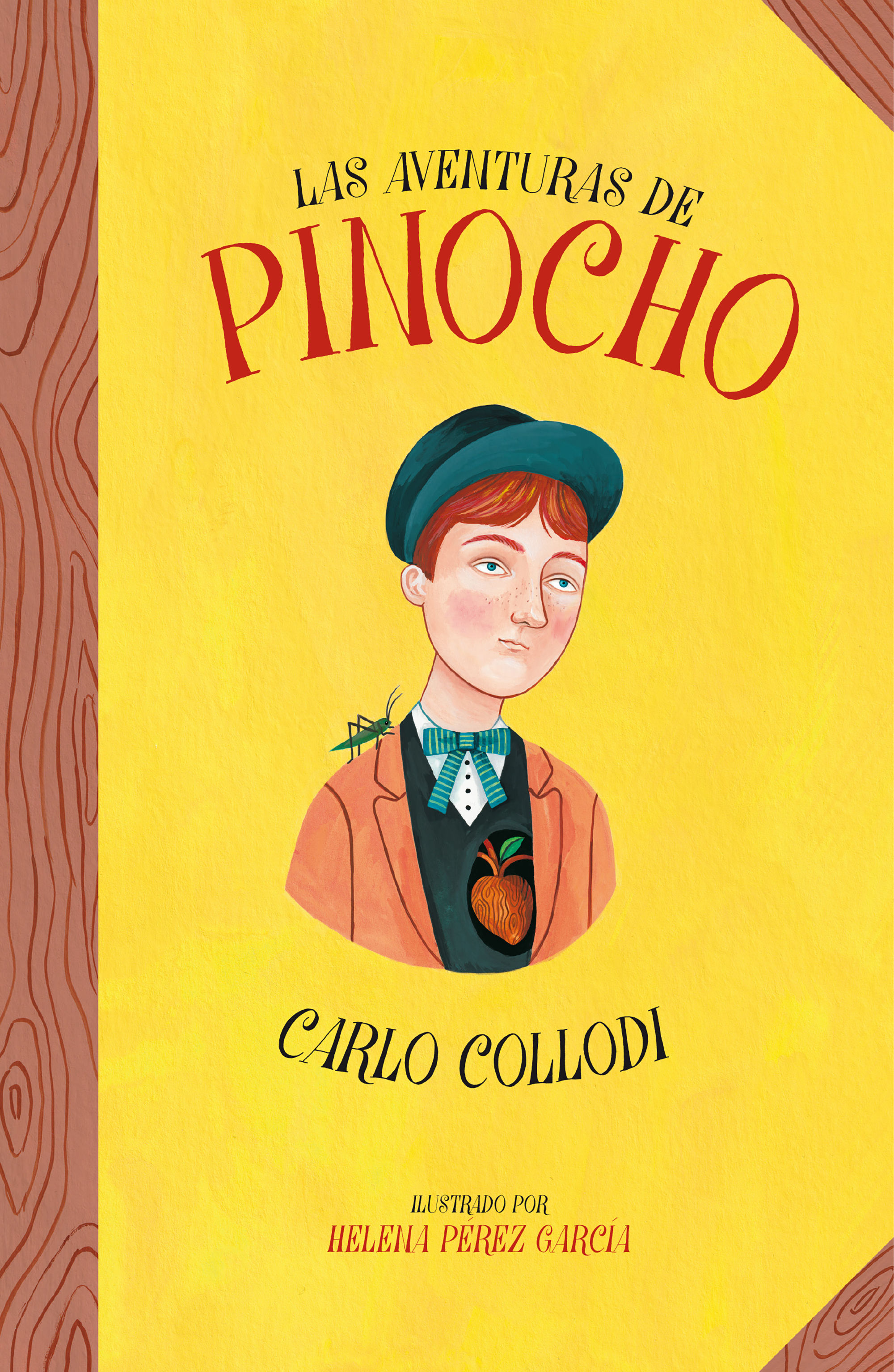 LAS AVENTURAS DE PINOCHO (COLECCIÓN ALFAGUARA CLÁSICOS). COLECCIÓN ALFAGUARA CLÁSICOS