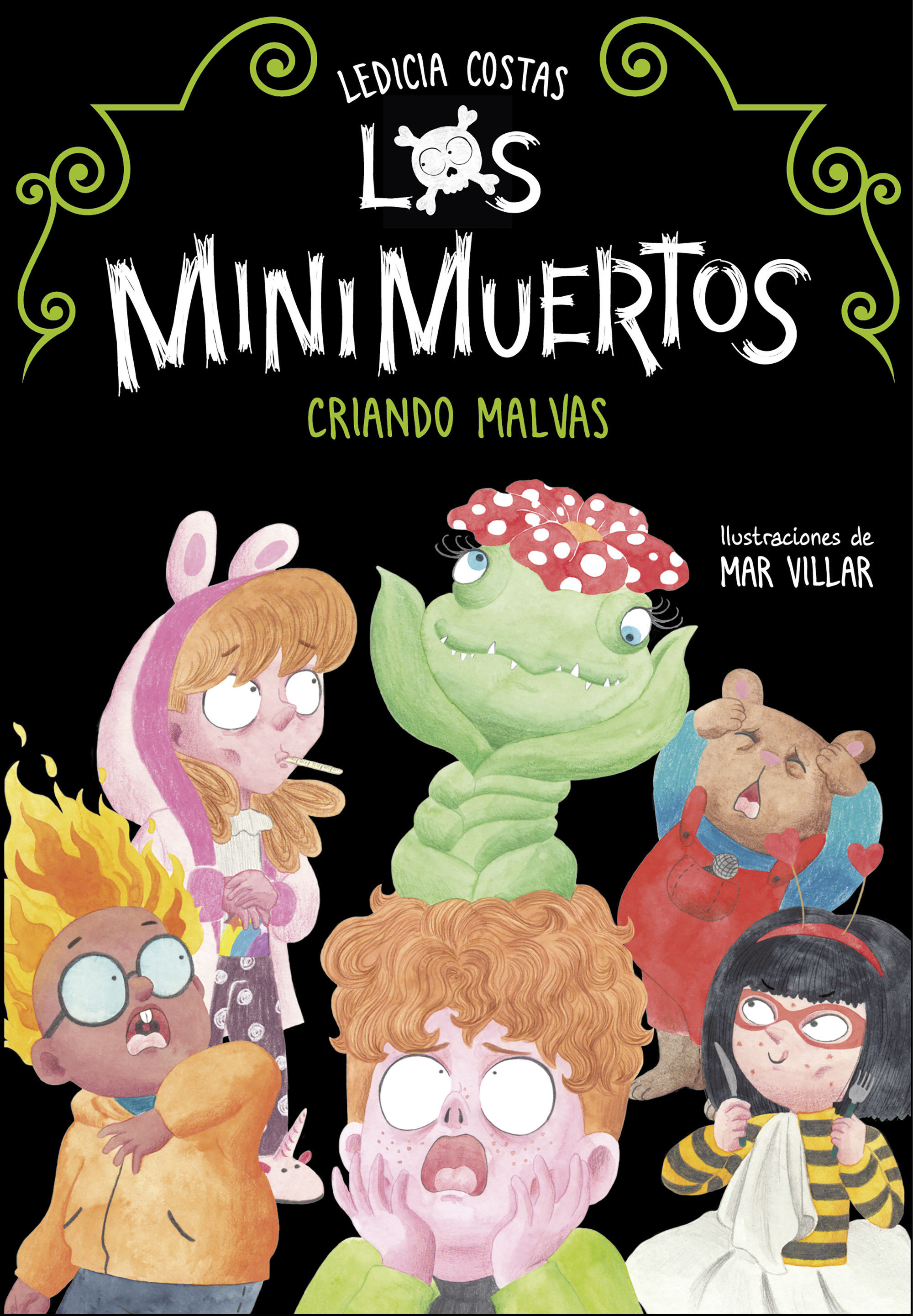 CRIANDO MALVAS. LOS MINIMUERTOS 2