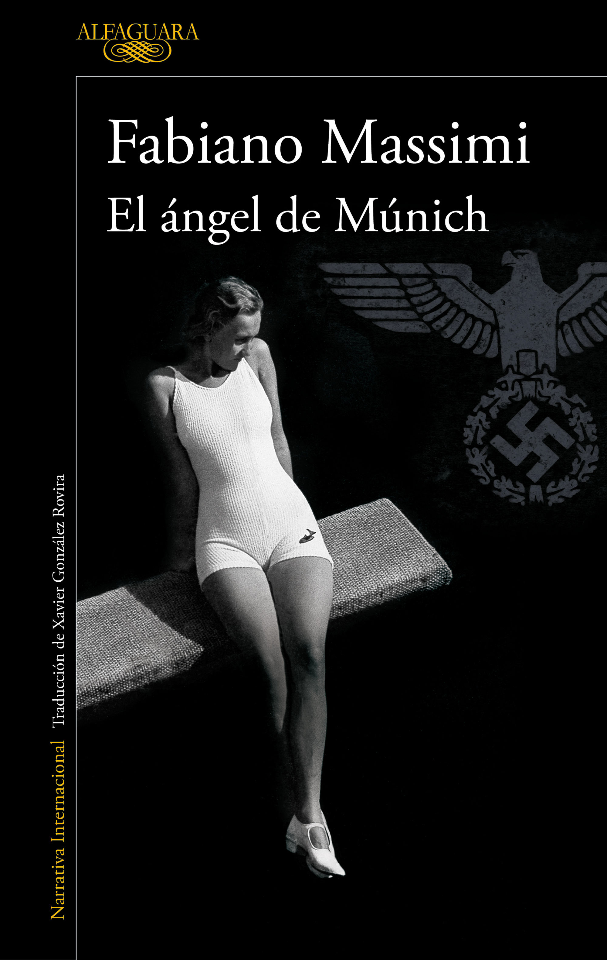 EL ÁNGEL DE MÚNICH. 