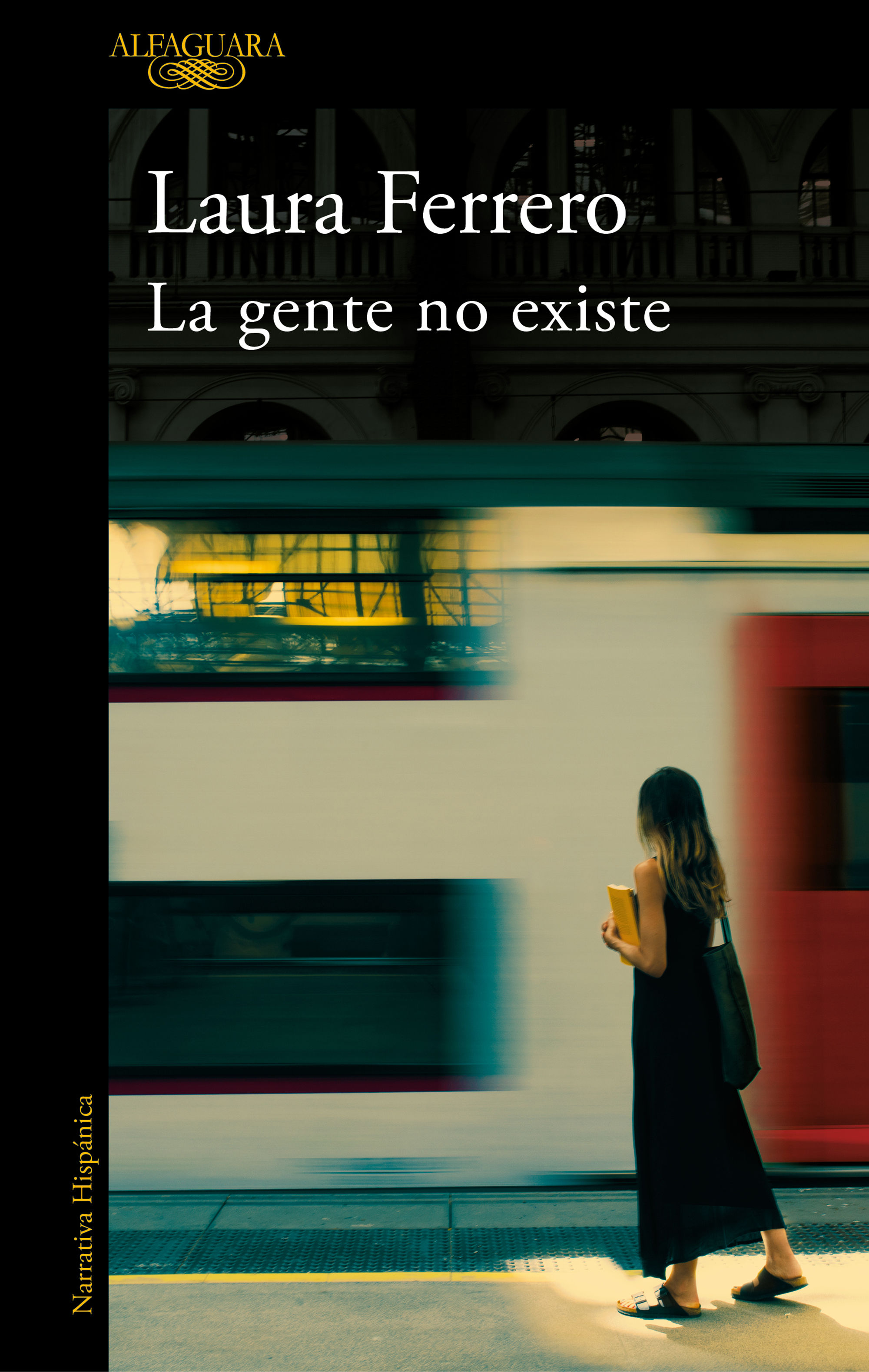 LA GENTE NO EXISTE. 